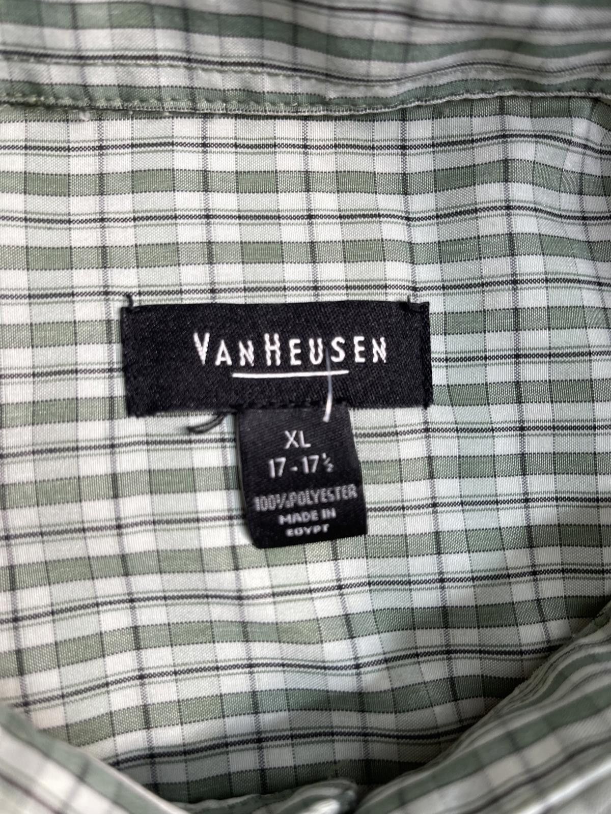 Affliction VAN HUESEN VIRGIN MARRY STYLE FLANNEL Size 44R - 2 Thumbnail