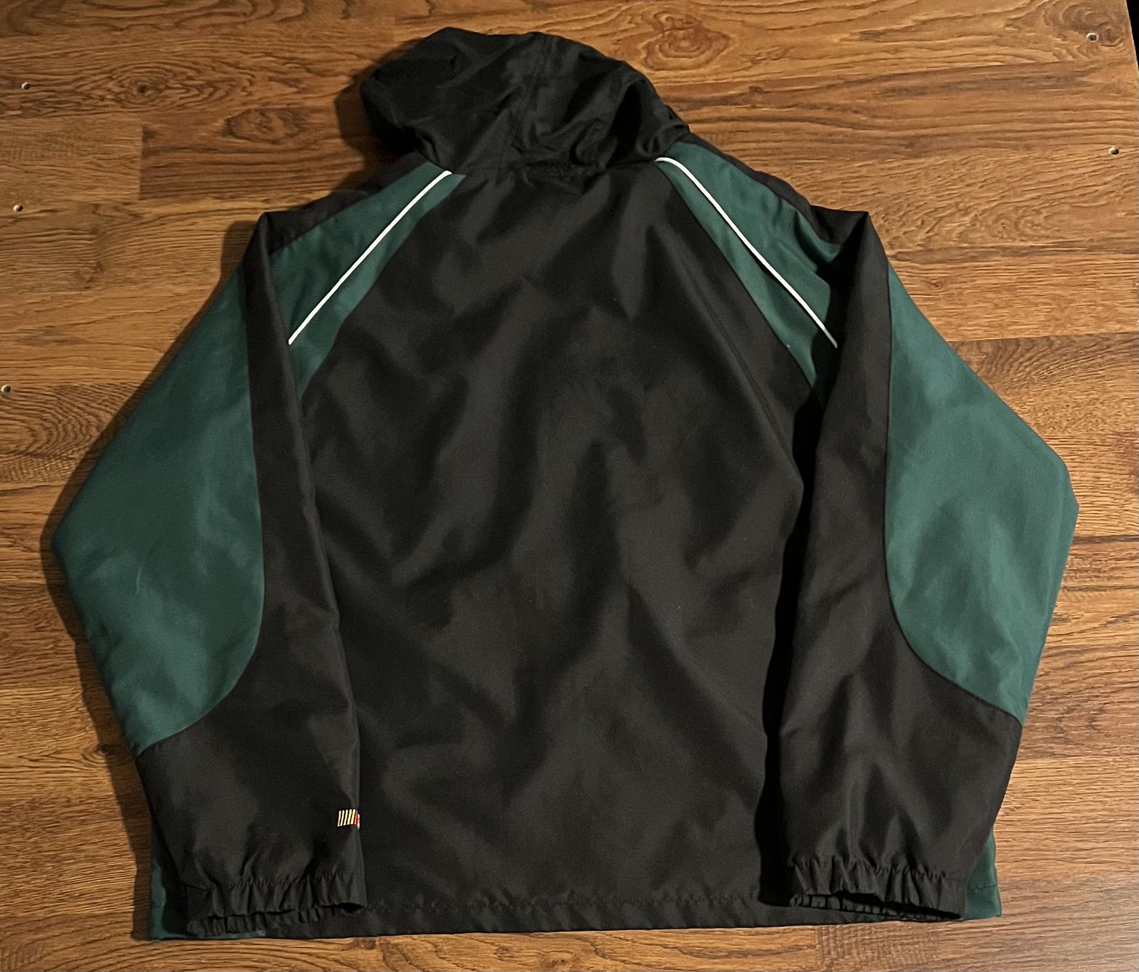 NASCAR NASCAR Vintage Dale Earnhardt Jr 88 Jacket Winners Circle Size US L / EU 52-54 / 3 - 2 Thumbnail