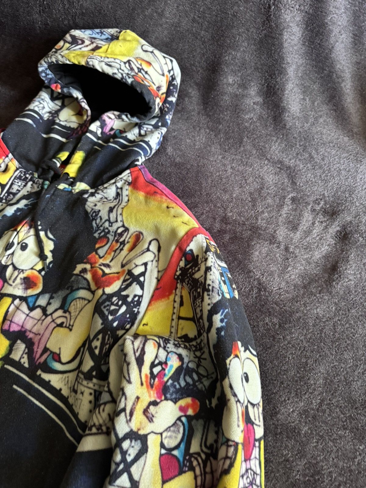 Supreme Supreme the yard Hooded jacket SS18 y2k avant-garde Size US M / EU 48-50 / 2 - 6 Thumbnail