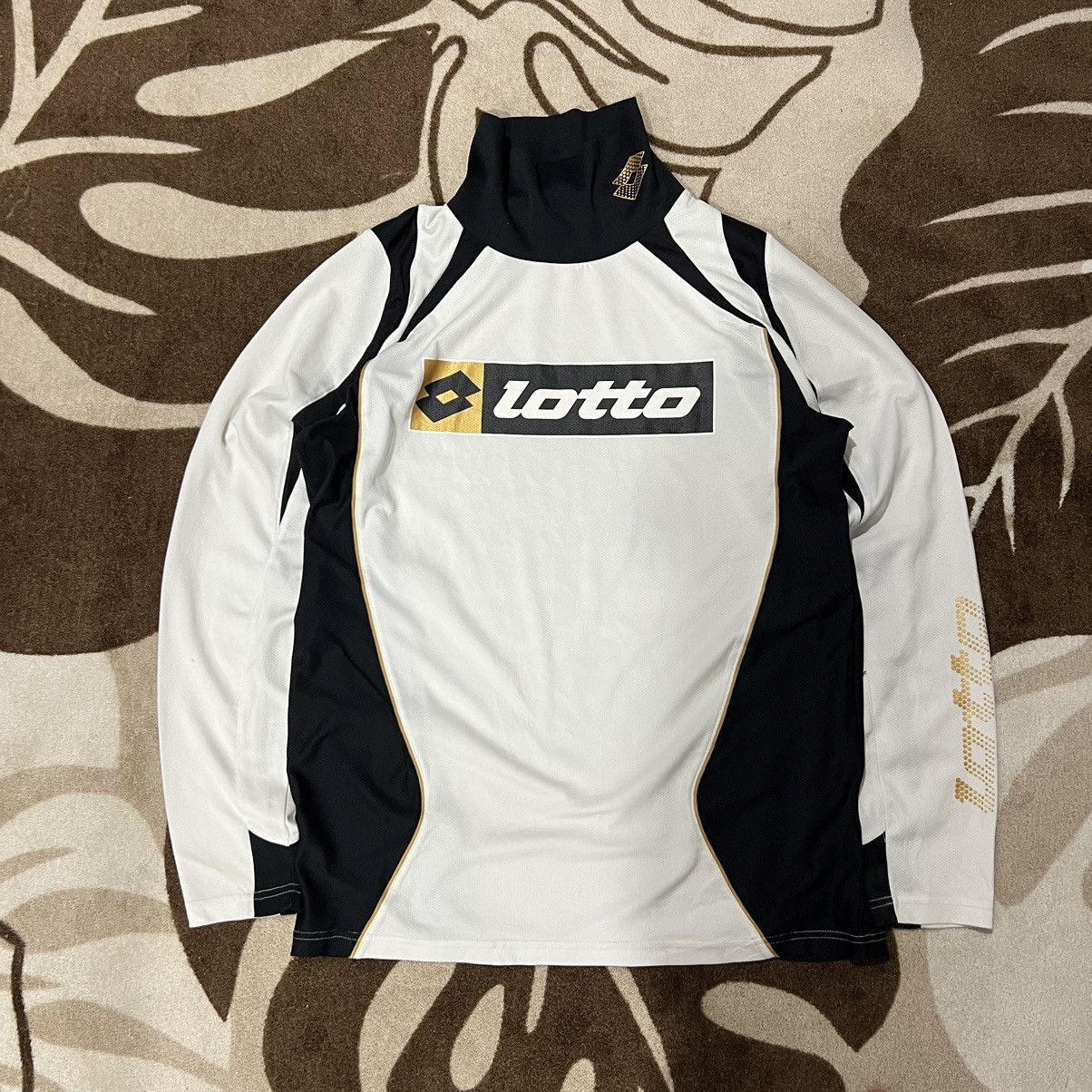 Vintage Juventus New Vintage Soccer Jersey lotto fastweb | Grailed