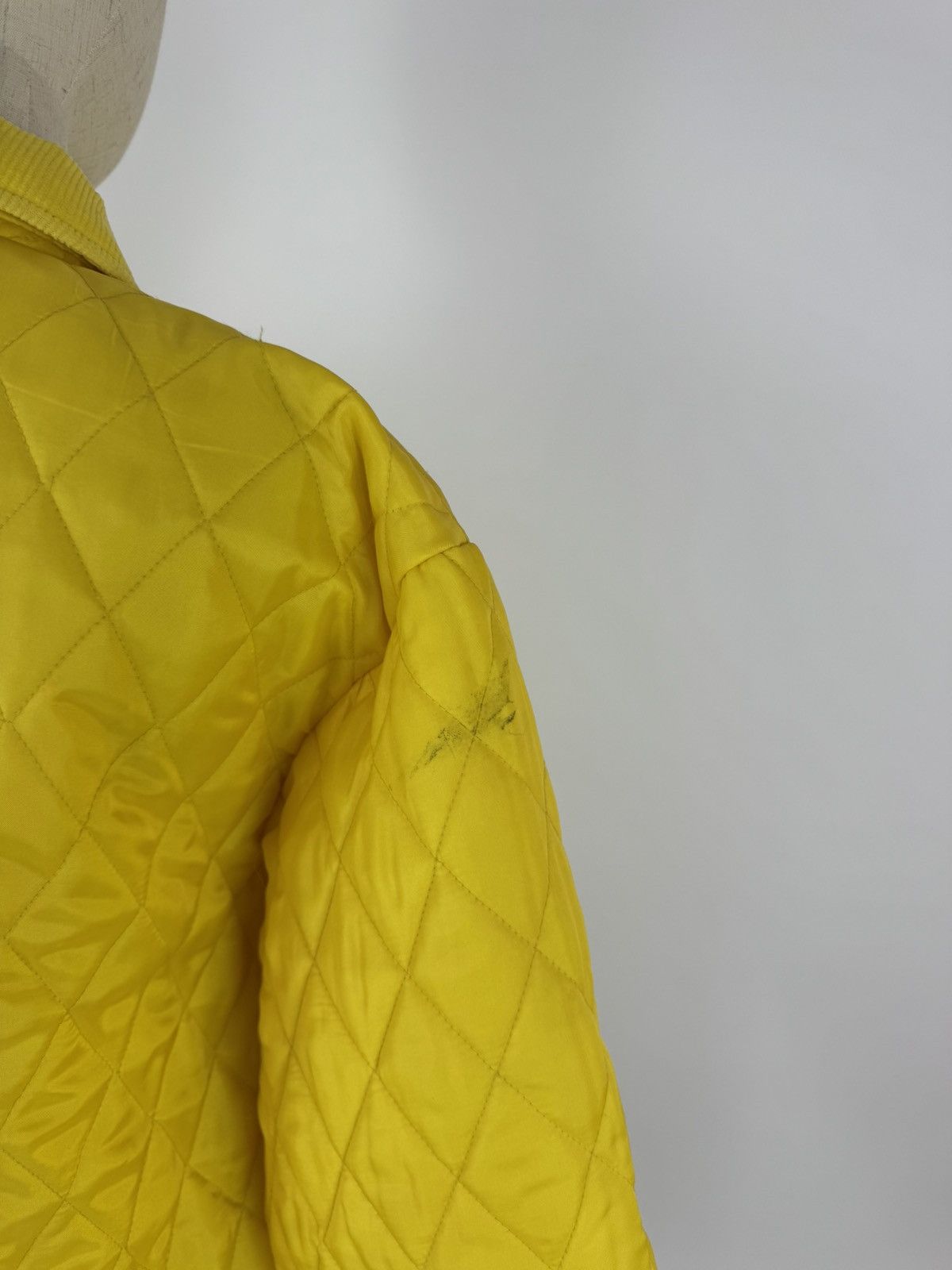 Other Brugi Vintage Quilt Jacket Apre SKI Womens Size 42 Size M / US 6-8 / IT 42-44 - 9 Thumbnail