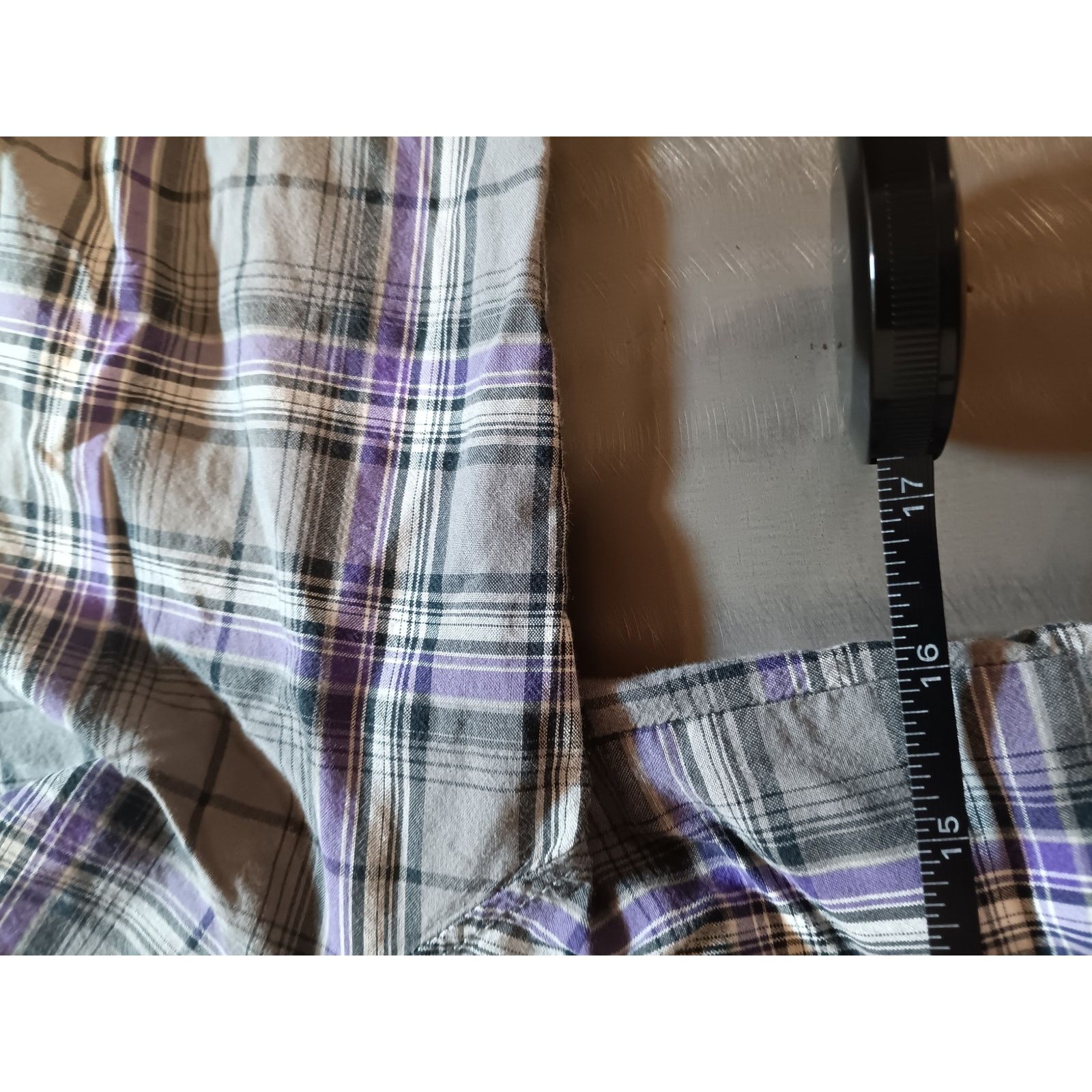 Vans Vans Women's Plaid Shirt Large Size L / US 10 / IT 46 - 4 Thumbnail