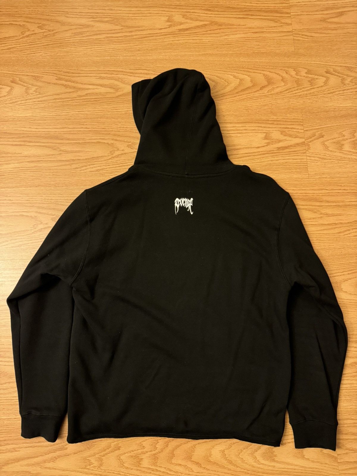 Revenge Revenge Young Thug Photo Hoodie Size US M / EU 48-50 / 2 - 2 Thumbnail
