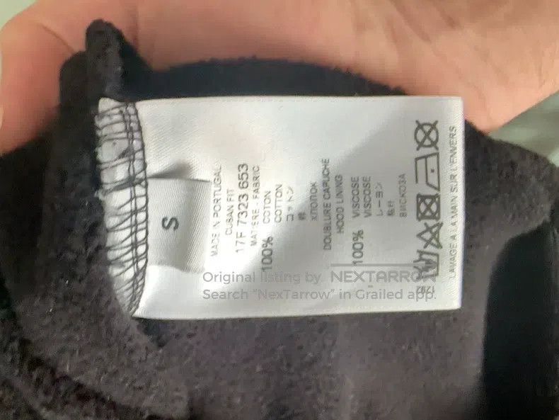 Givenchy Givenchy Original Dog Head Sweatshirt Size US S / EU 44-46 / 1 - 2 Thumbnail