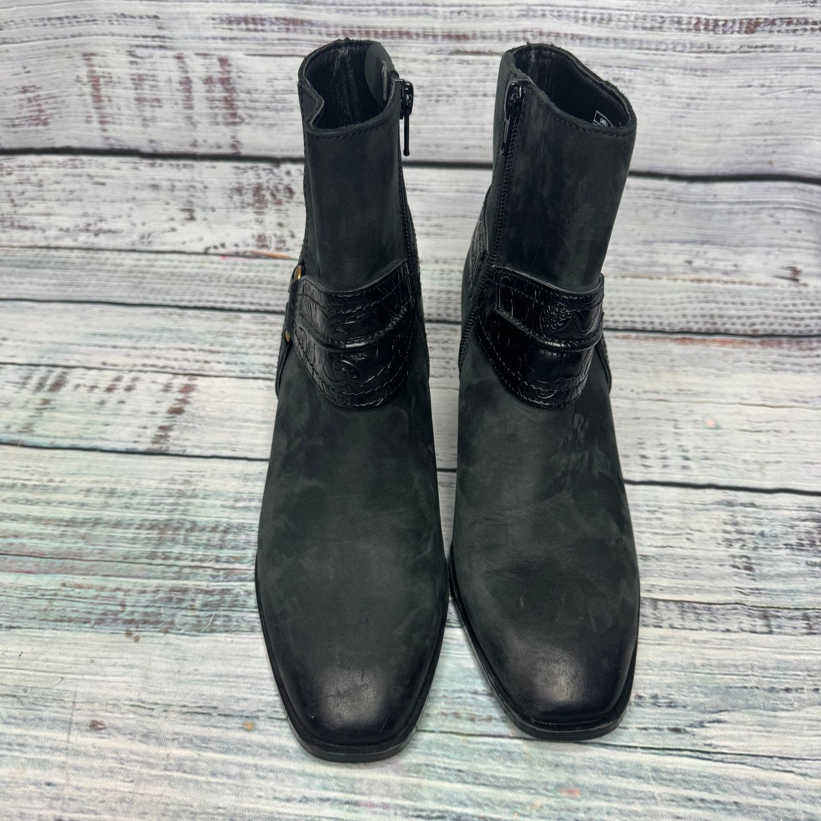 Vionic Vionic Carnelia Women’s Black Ankle Boots Size 6.5 Size US 6.5 / IT 36.5 - 7 Thumbnail