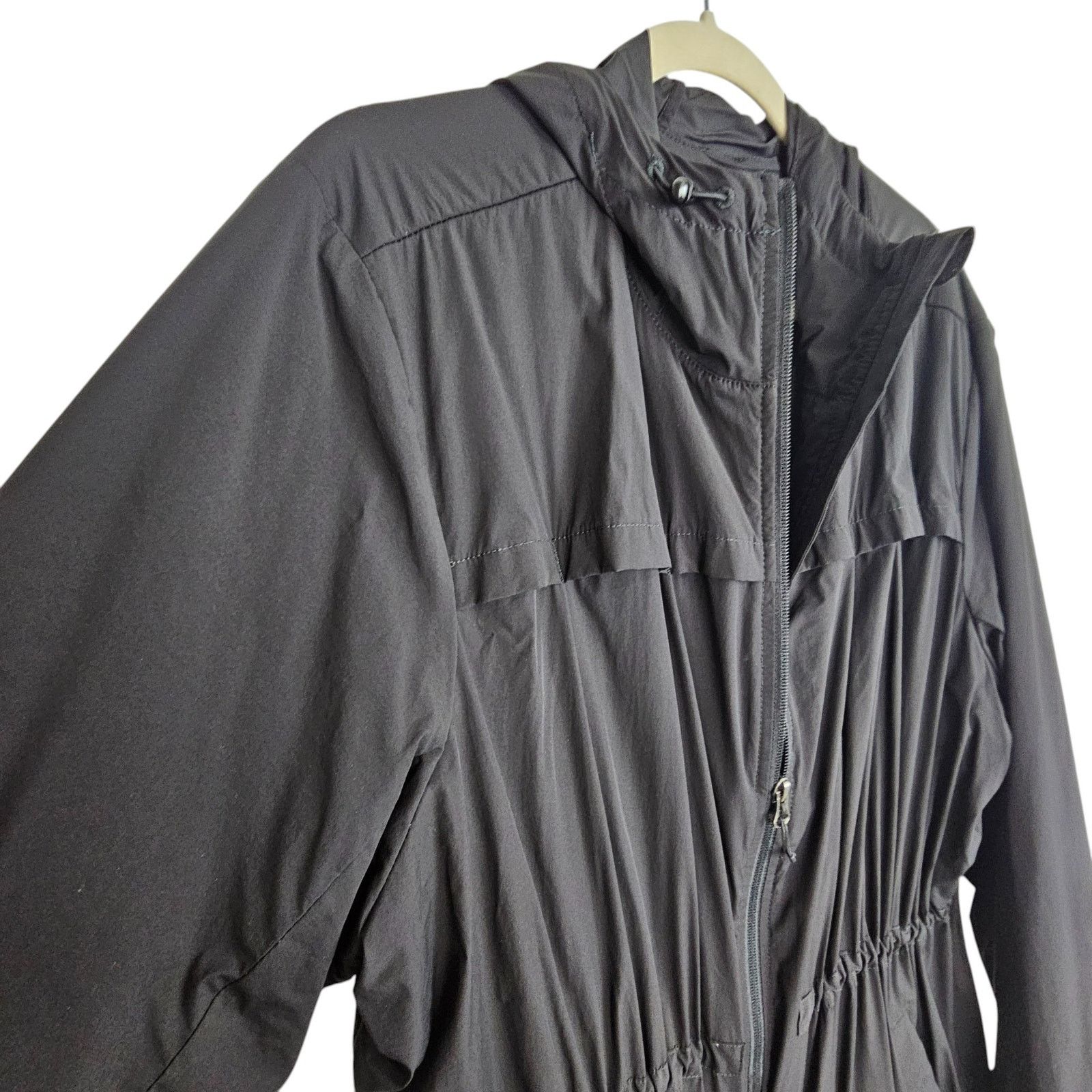 Duluth Trading Company Duluth Trading Jacket Womens Full Zip Hooded Parka Jacket XL Size XL / US 12-14 / IT 48-50 - 6 Thumbnail