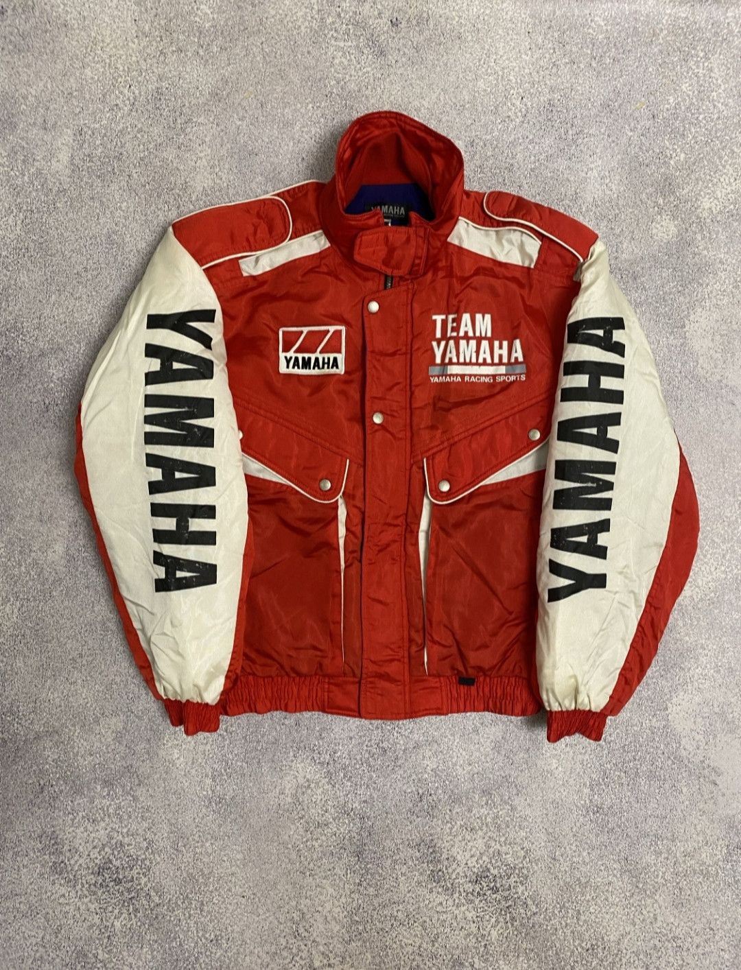 Yamaha Vintage Yamaha Racing Formula Jacket Size US L / EU 52-54 / 3 - 1 Thumbnail