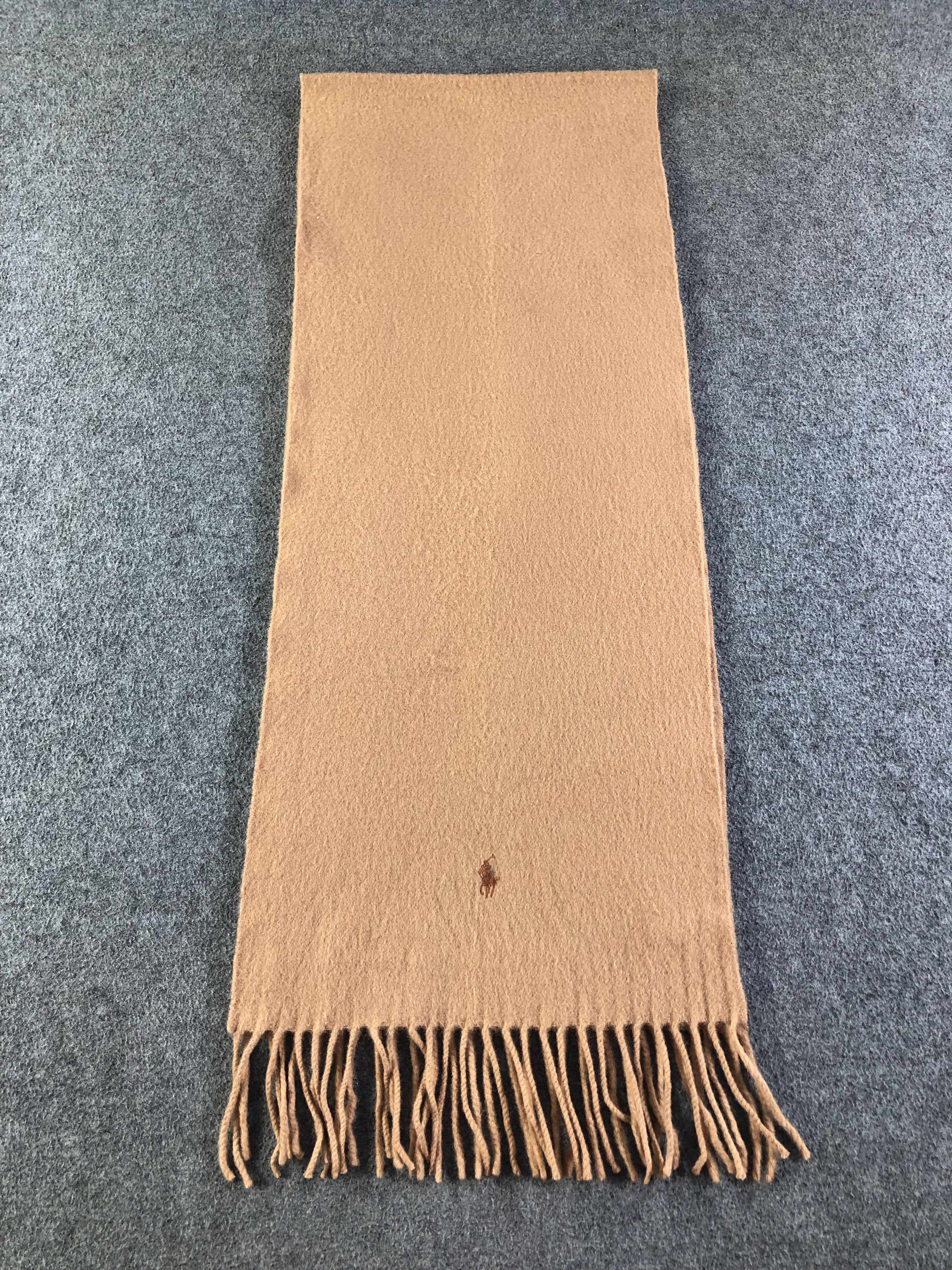 Polo Ralph Lauren Polo Ralph Lauren Scarf / Muffler / Neckwear SS1430 Size ONE SIZE - 2 Thumbnail
