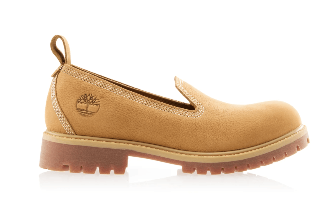 Telfar Timberland x Telfar Slip On Loafer | Wheat Size US 6.5 / EU 39-40 - 1 Thumbnail