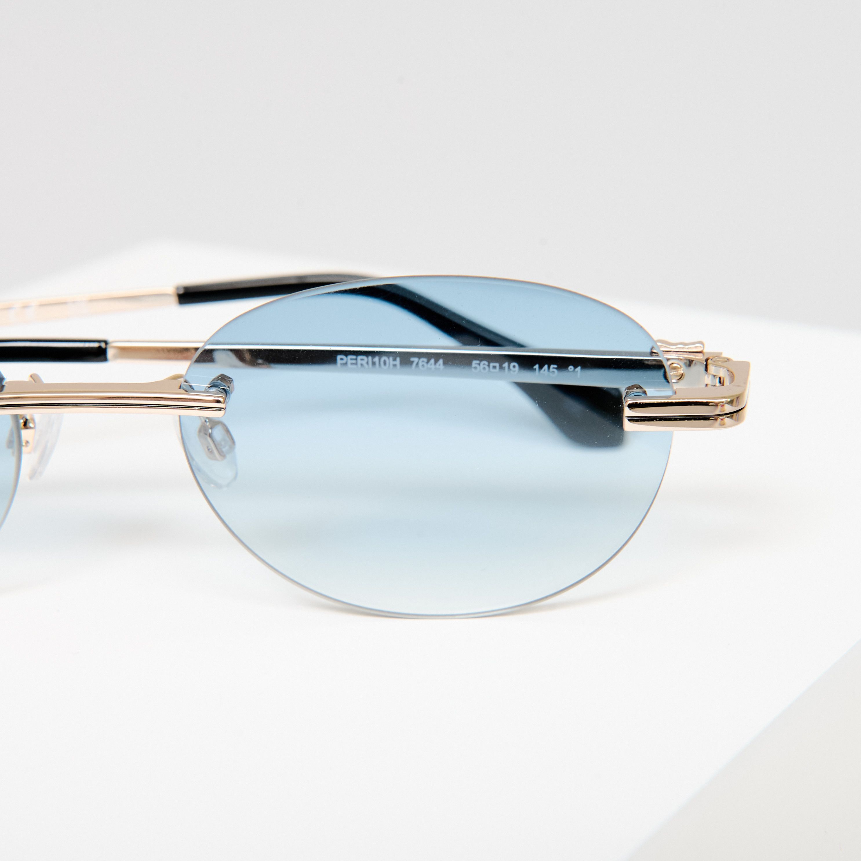 Palm Angels PALM ANGELS PERI10H 7644 Sunglasses Size ONE SIZE - 7 Thumbnail