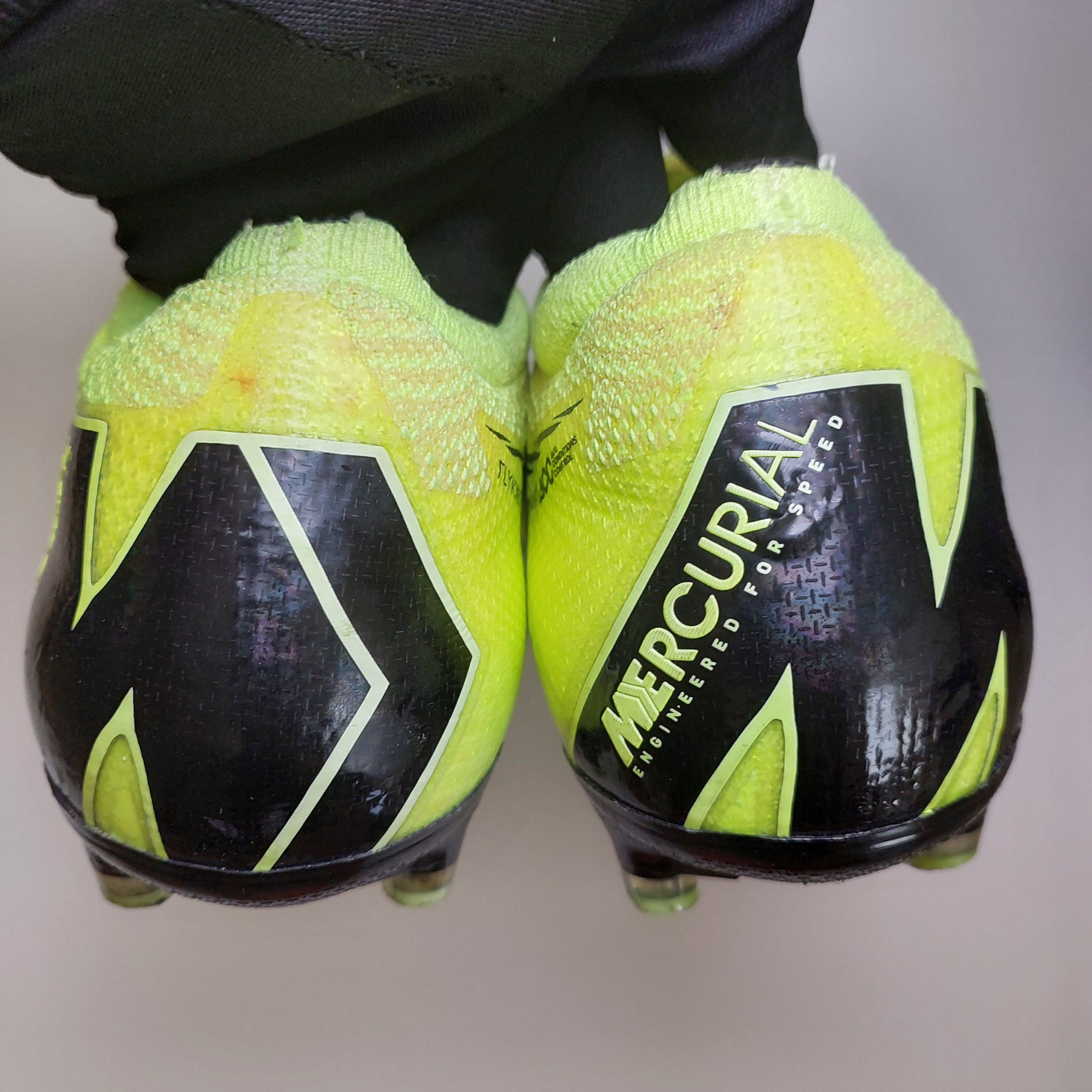 Nike Mercurial Vapor 12 Elite AG-PRO AH7379-701 US10 UK9 28CM Size US 10 / EU 43 - 4 Thumbnail