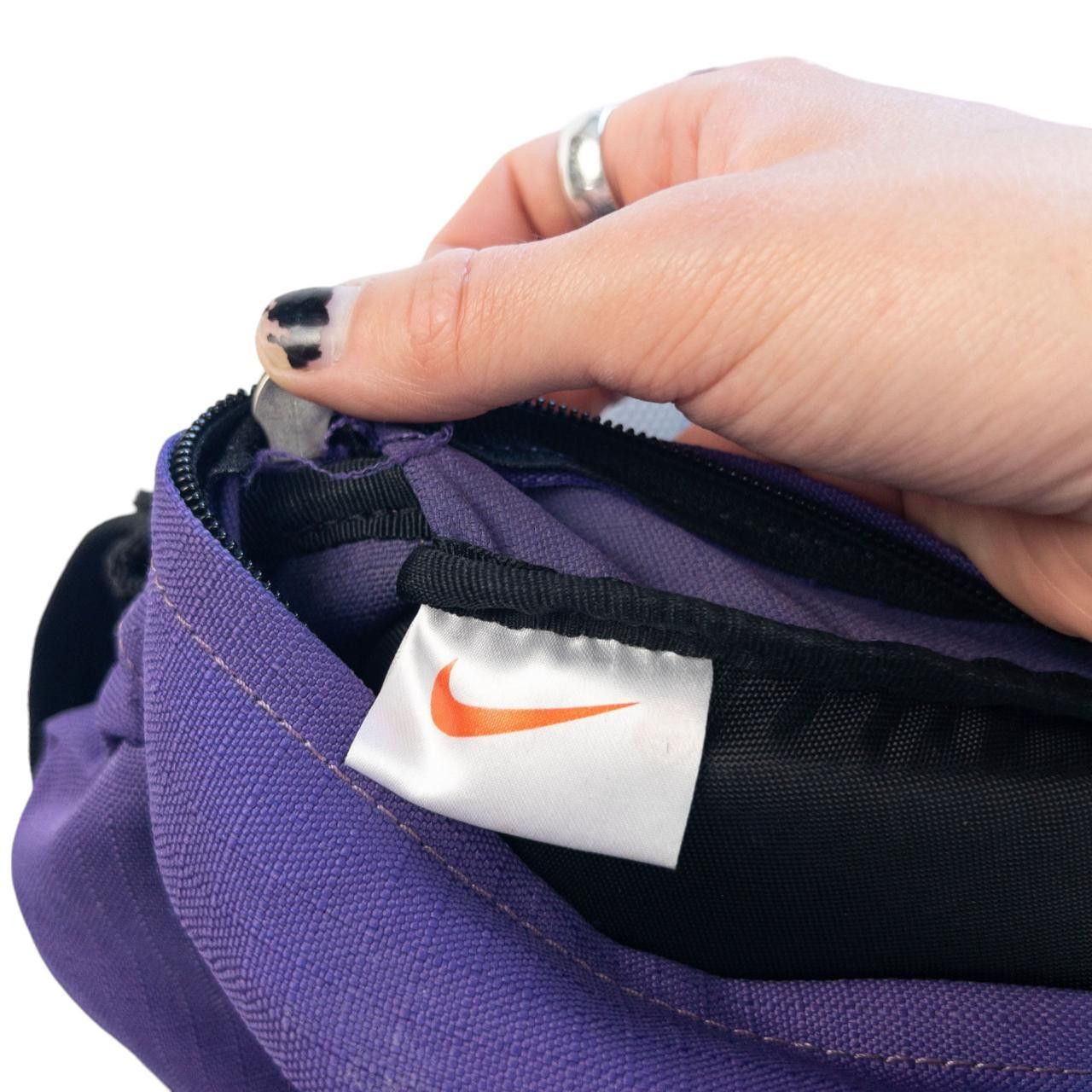 Nike Vintage Nike Sling Bag Size ONE SIZE - 3 Thumbnail