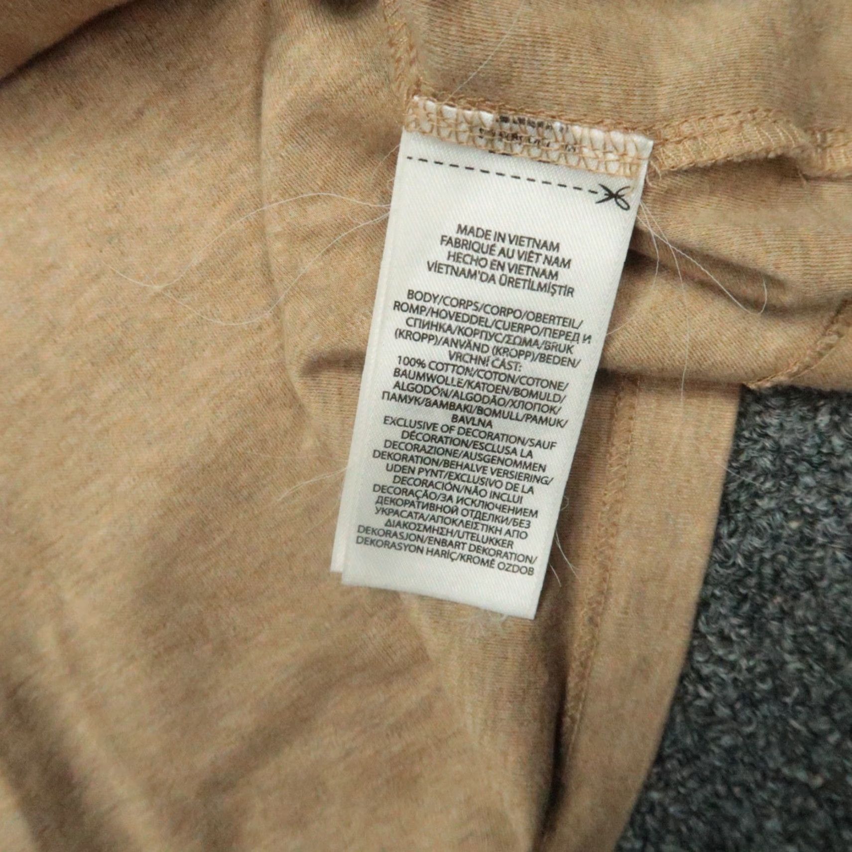Polo Ralph Lauren Polo Ralph Lauren Sweater Mens 2XL Brown Turtleneck Pullover Jumper Long Sleeve Knit Cotton" Size US XXL / EU 58 / 5 - 5 Thumbnail