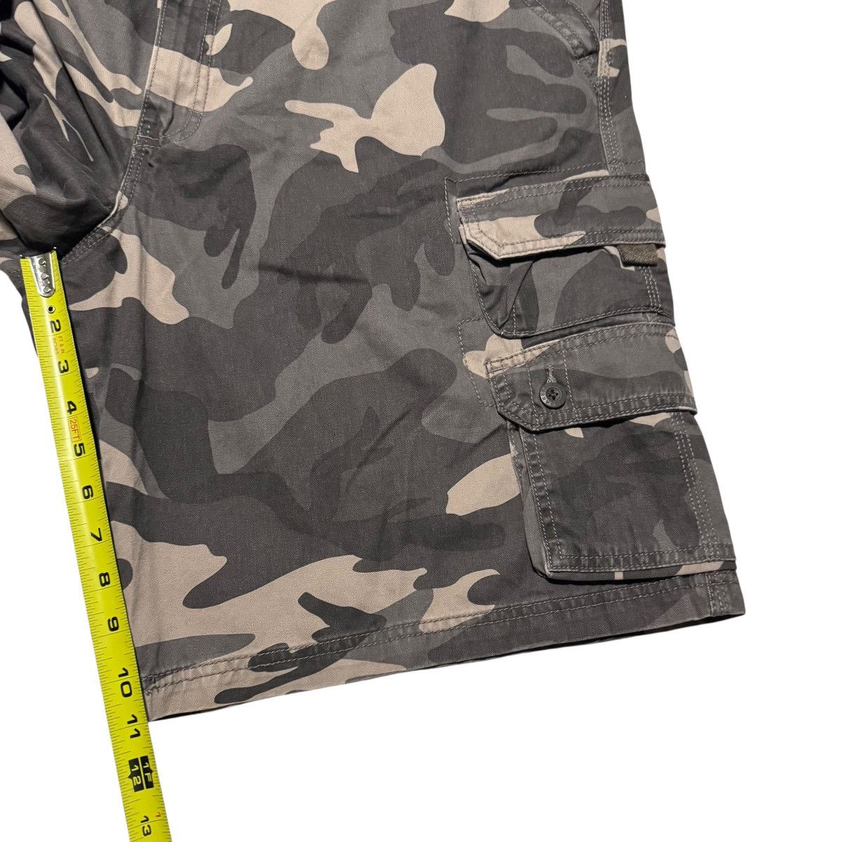 Lee NWT Lee Dungarees Camouflage Cargo Shorts Men's 44 Size US 44 / EU 60 - 9 Thumbnail