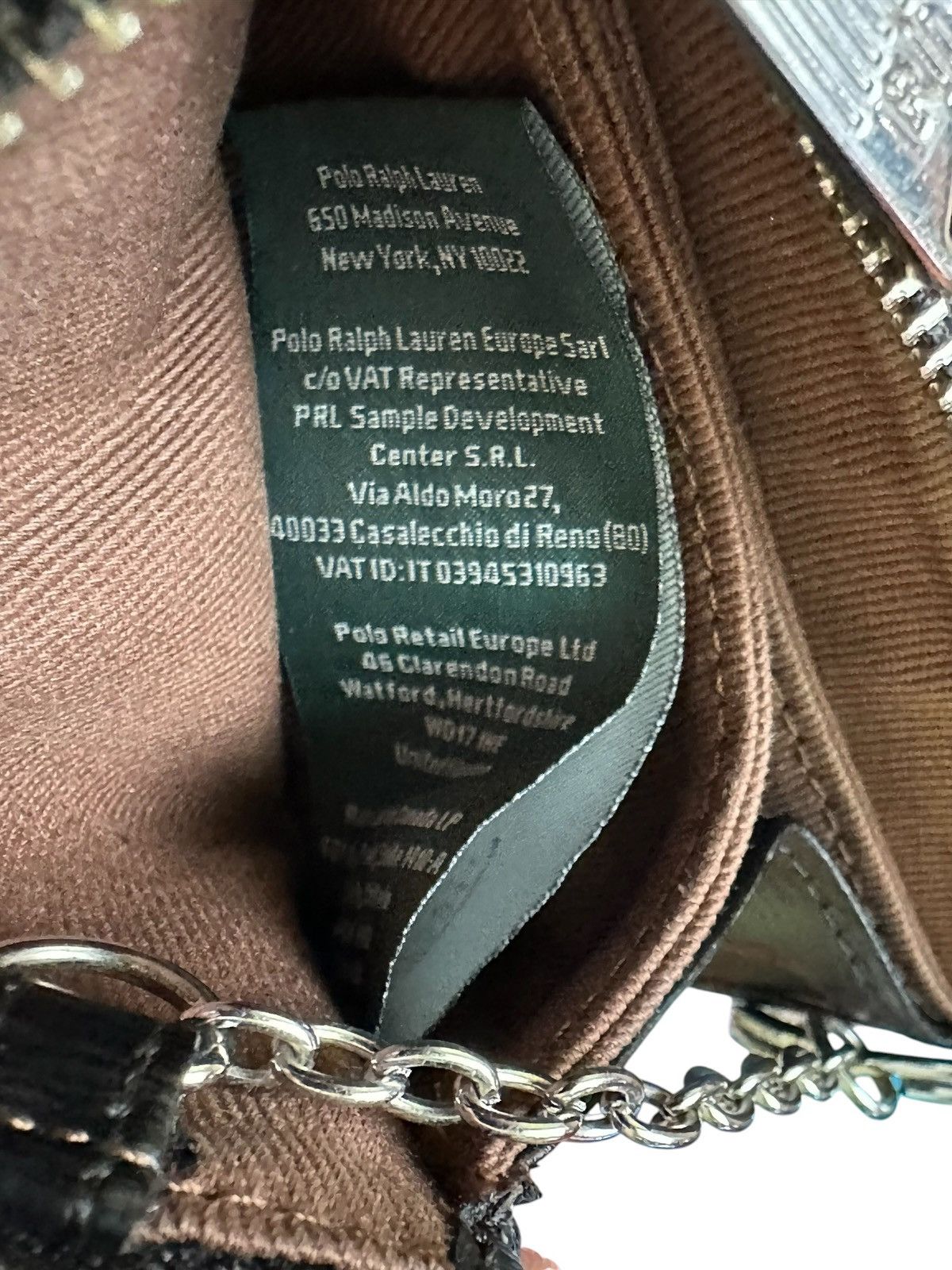 Polo Ralph Lauren Polo Ralph Lauren Wallet Keychain 11,5/8,5 Size ONE SIZE - 9 Thumbnail