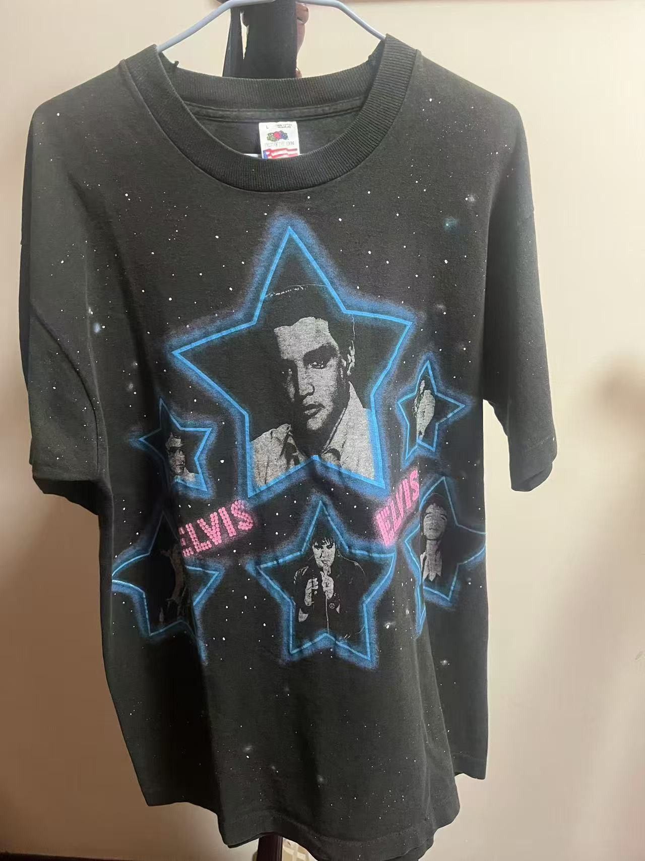 Vintage Elvis vintage Size US L / EU 52-54 / 3 - 1 Thumbnail