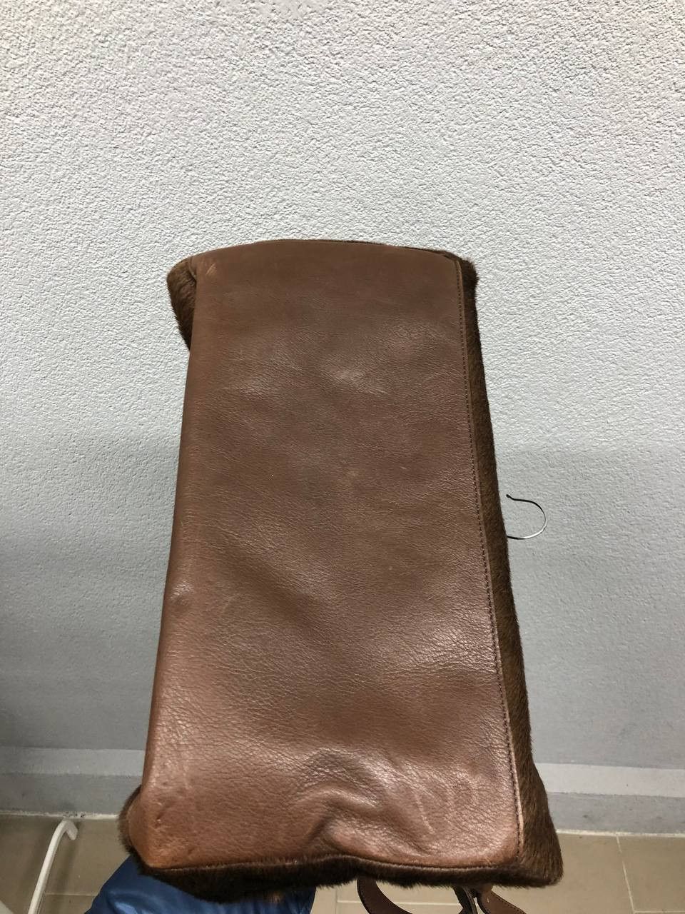 Gianni Chiarini Gianni Chiarini womens shoulder leather bag made in Italy Size ONE SIZE - 8 Thumbnail
