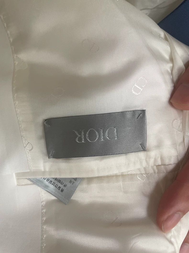 Dior Dior White suit 2502-Nextarrow Size 44R - 3 Thumbnail