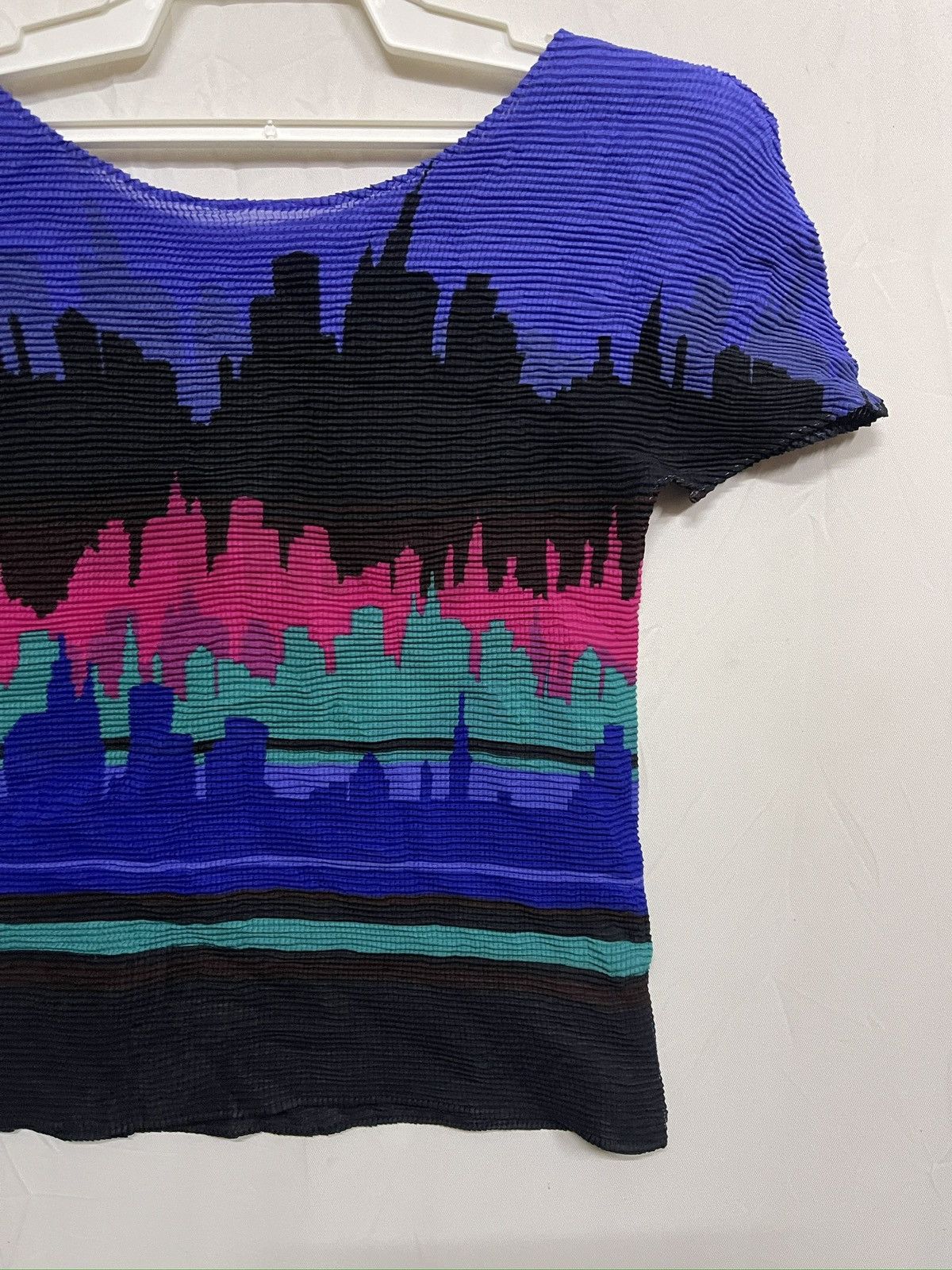 Issey Miyake Grail‼️Issey miyake new york city top Size XS / US 0-2 / IT 36-38 - 6 Thumbnail