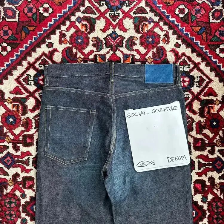 Visvim Visvim Visvim 16SS 04NW Denim-2506 Size US 32 / EU 48 - 2 Thumbnail