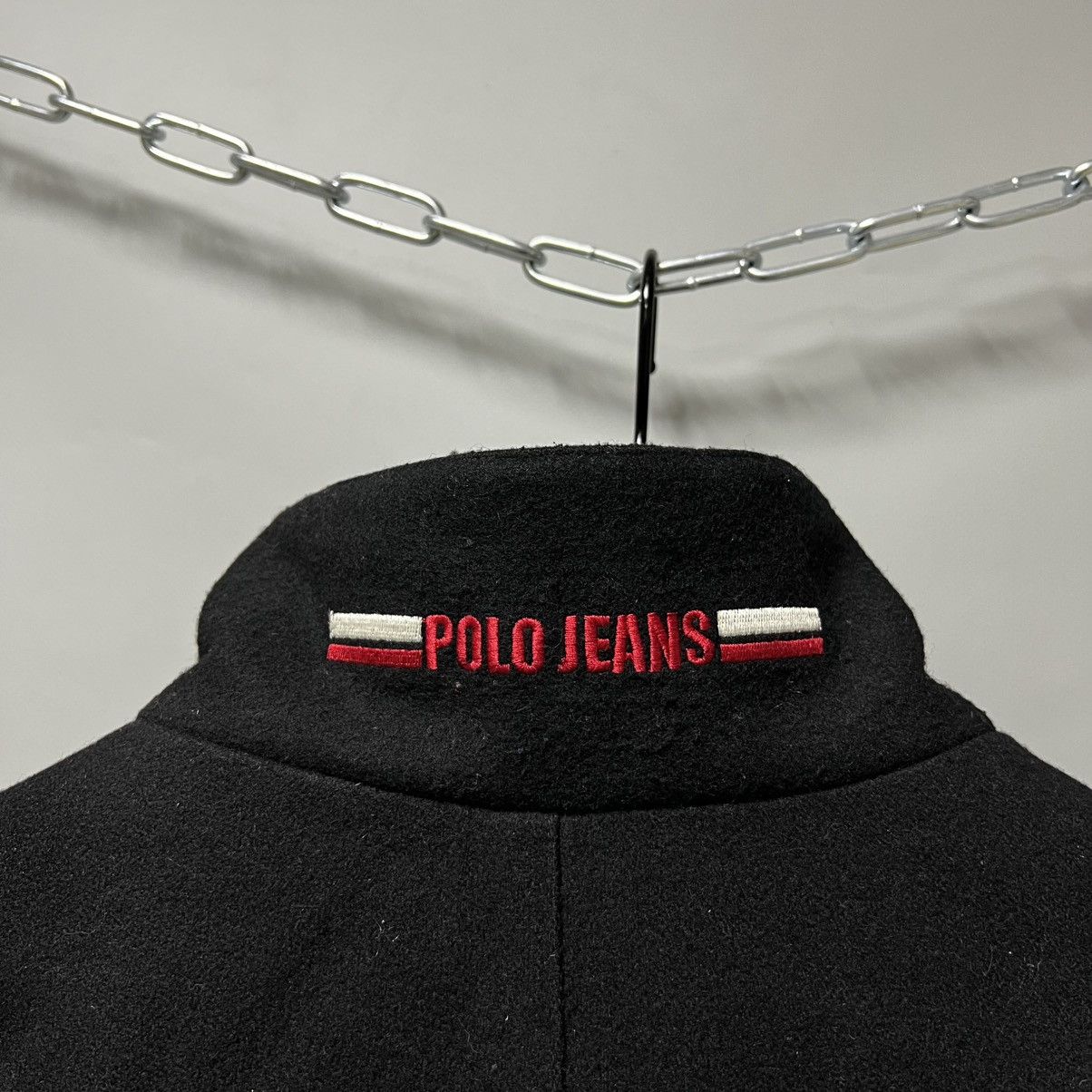 Polo Ralph Lauren RL Polo Jeans CO. Ralph Lauren Wool Jacket Size M / US 6-8 / IT 42-44 - 3 Thumbnail
