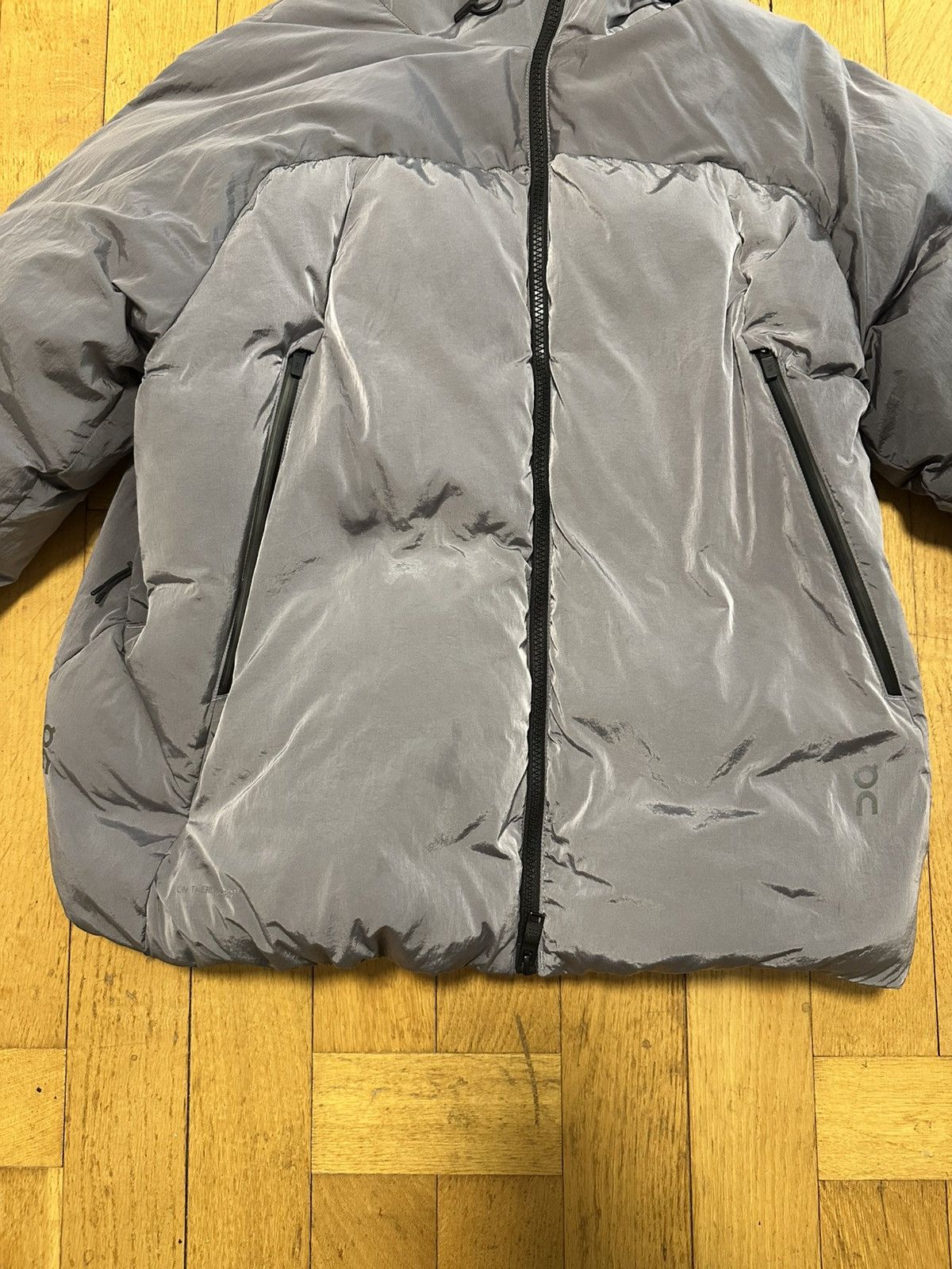 On On all day puffer Size S / US 4 / IT 40 - 2 Thumbnail