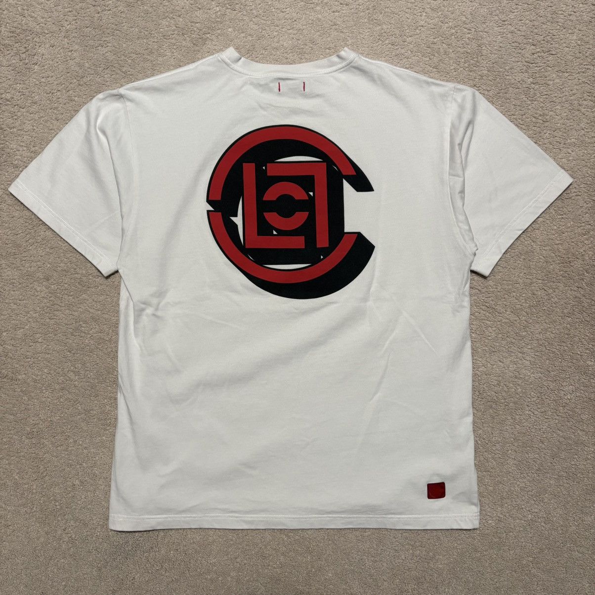 CLOT CLOT CLOT LOGO streetwear asian brand tee shirt size L Size US L / EU 52-54 / 3 - 1 Thumbnail