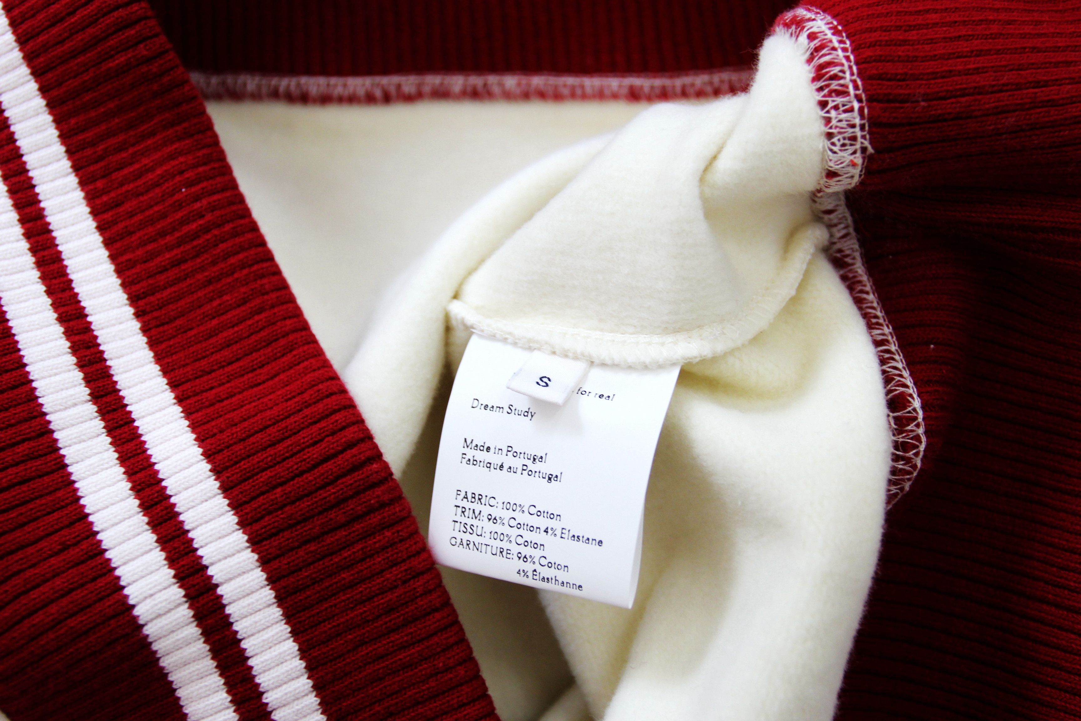Wales Bonner BNWT AW24 WALES BONNER x HOWARD UNIVERSITY SWEATSHIRT S Size US S / EU 44-46 / 1 - 10 Thumbnail