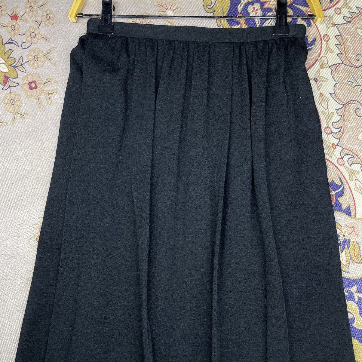 Comme des Garcons Vintage Comme Des Gargons tricot Midi Skirt Size 24" / US 00 / IT 34 - 5 Thumbnail