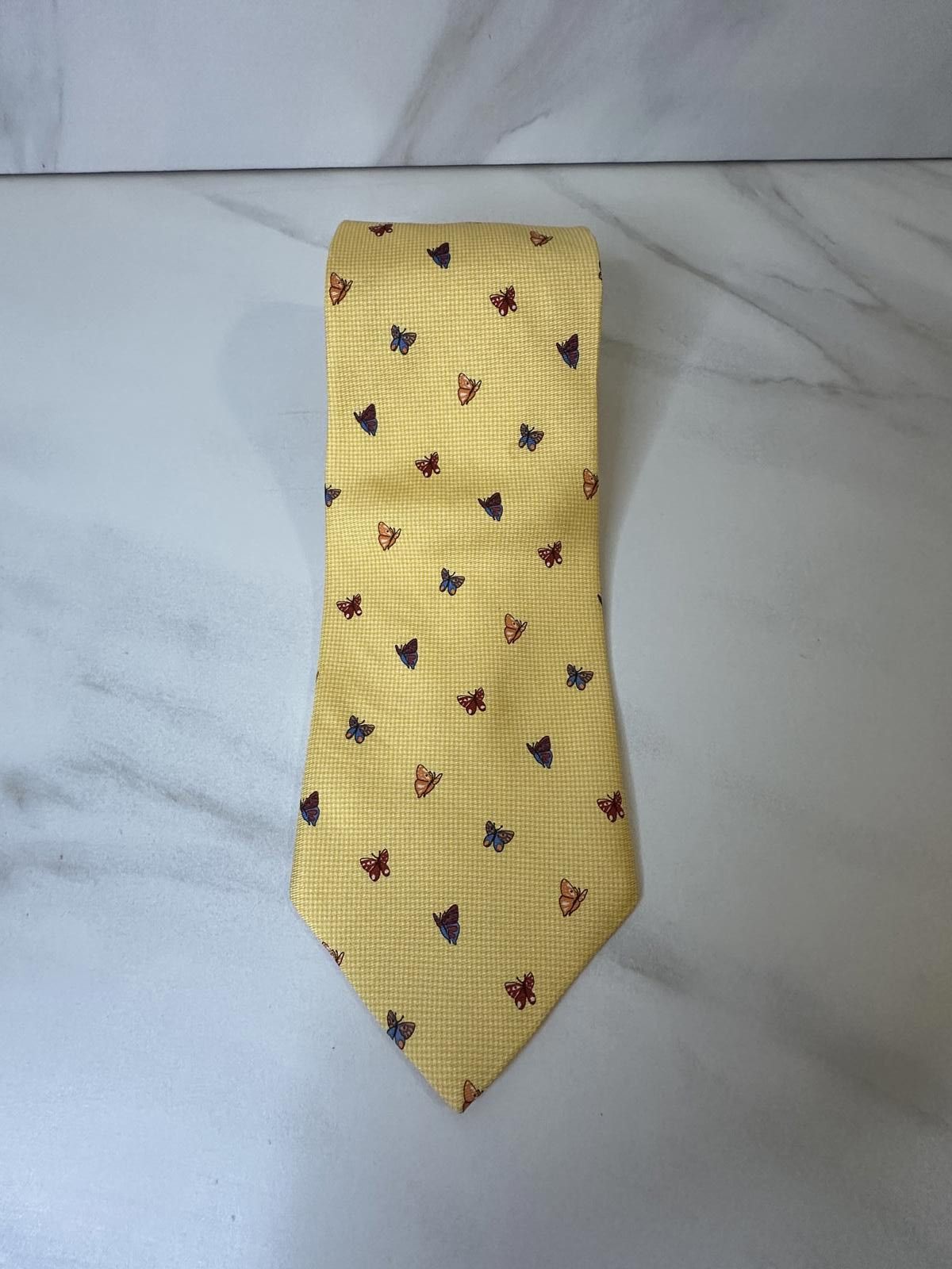 Brooks Brothers Brooks Brothers Makers 100% silk necktie Size ONE SIZE - 1 Thumbnail