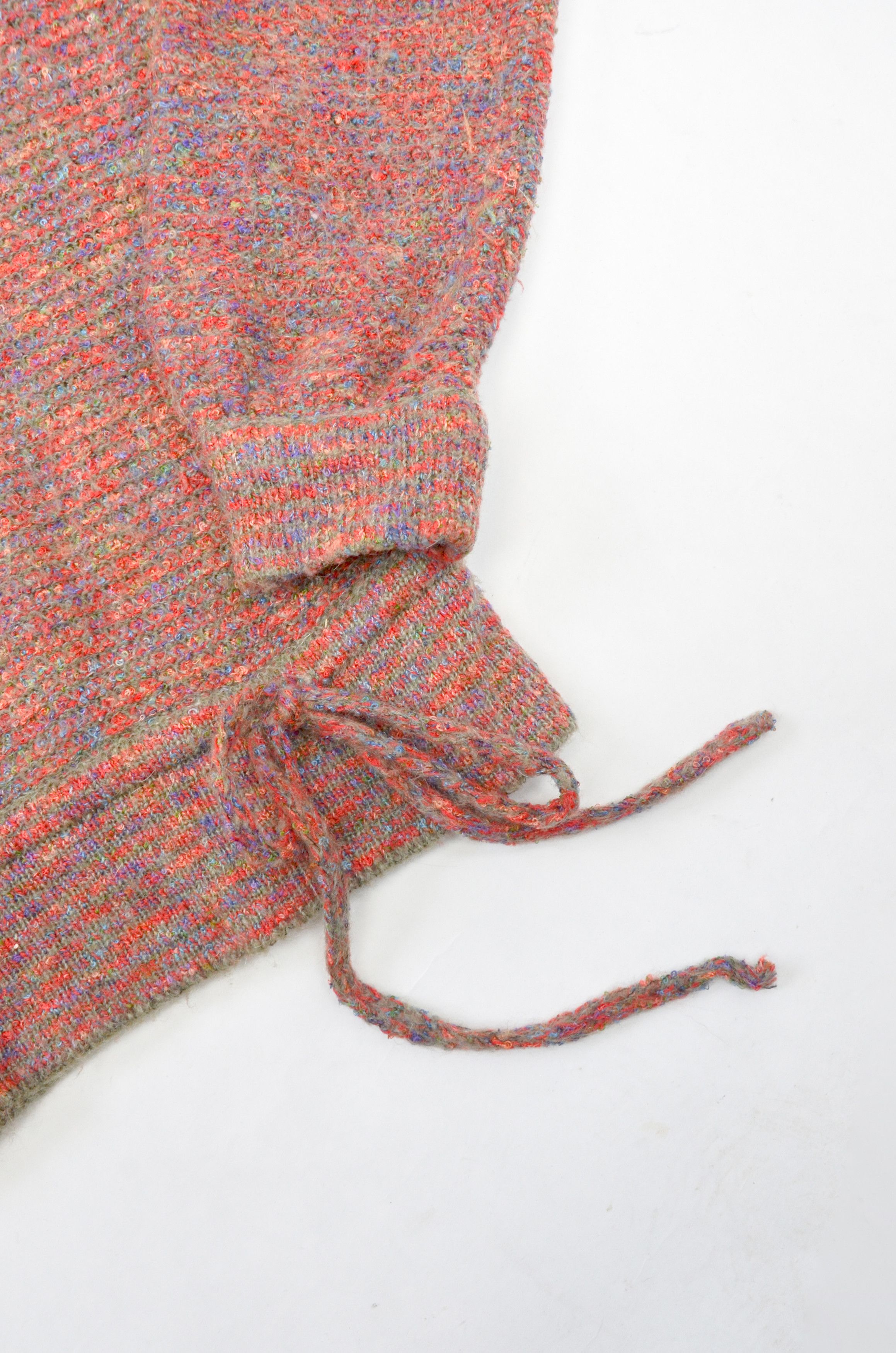 Christian Dior Monsieur Christian Dior London Mohair Wool Set – Sweater Skirt - 12 Size M / US 6-8 / IT 42-44 - 7 Thumbnail