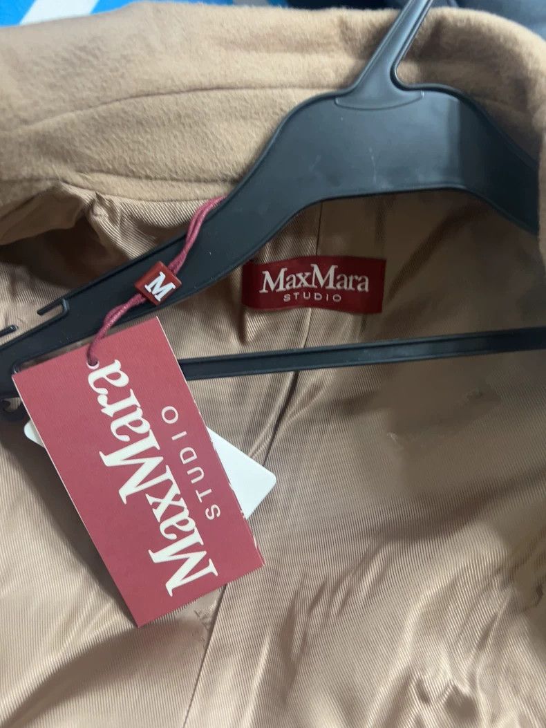 Max Mara Max Mara coat Size S / US 4 / IT 40 - 7 Thumbnail
