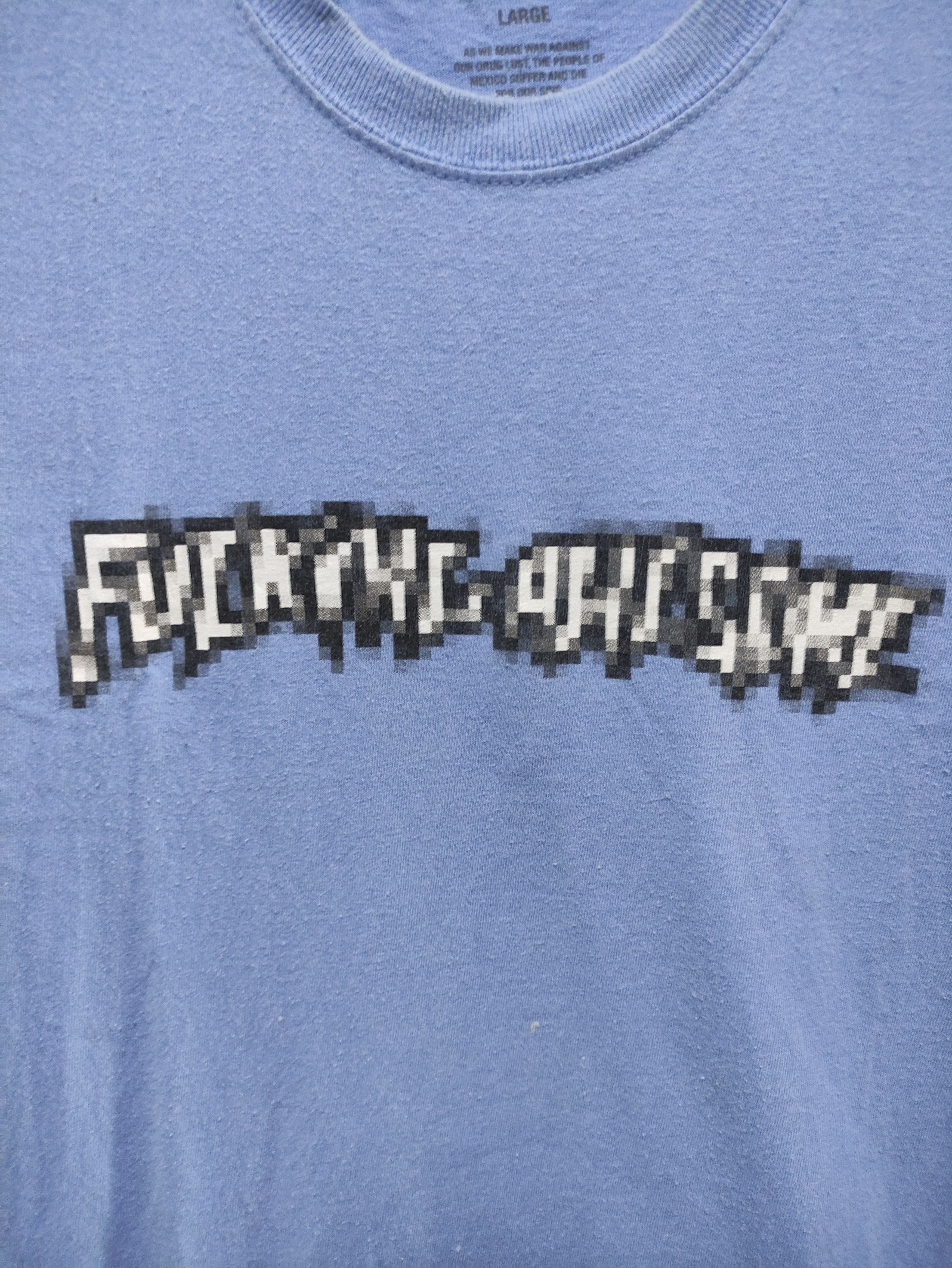 Fucking Awesome FUCKING AWESOME tee Size US L / EU 52-54 / 3 - 3 Thumbnail