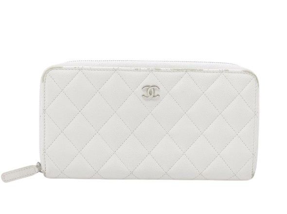 Chanel Chanel Long portefeuille zippé wallet Size ONE SIZE - 1 Thumbnail