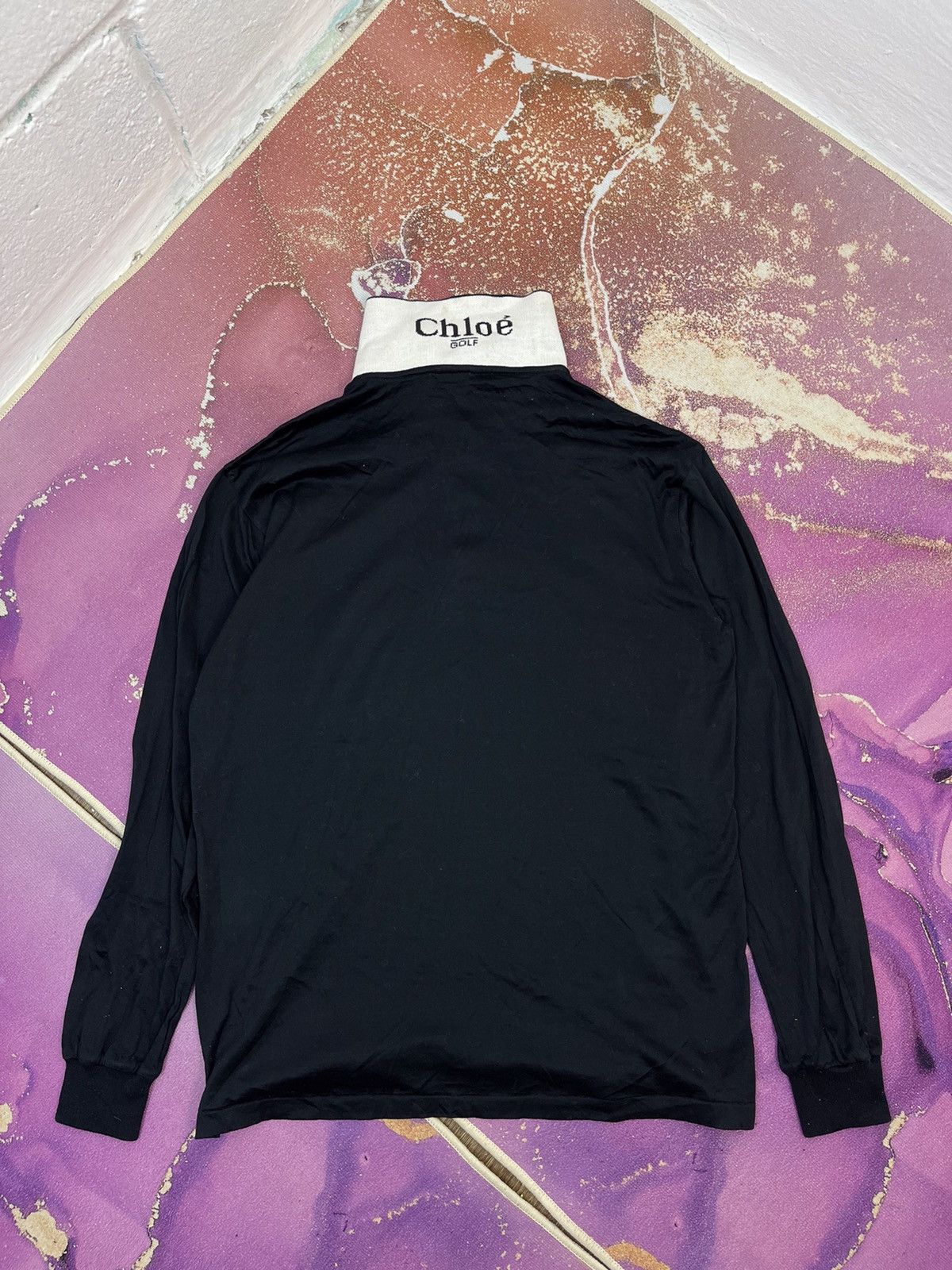 90s Chole Golf Polo A4