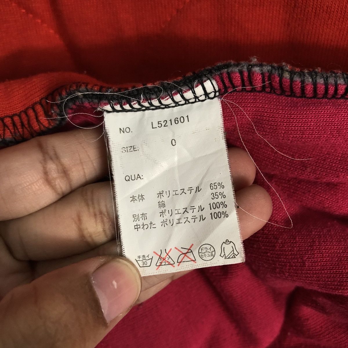 Japanese Brand 📌Vintage Button Quilted Jacket Grand One Japan Style Size US S / EU 44-46 / 1 - 20 Thumbnail