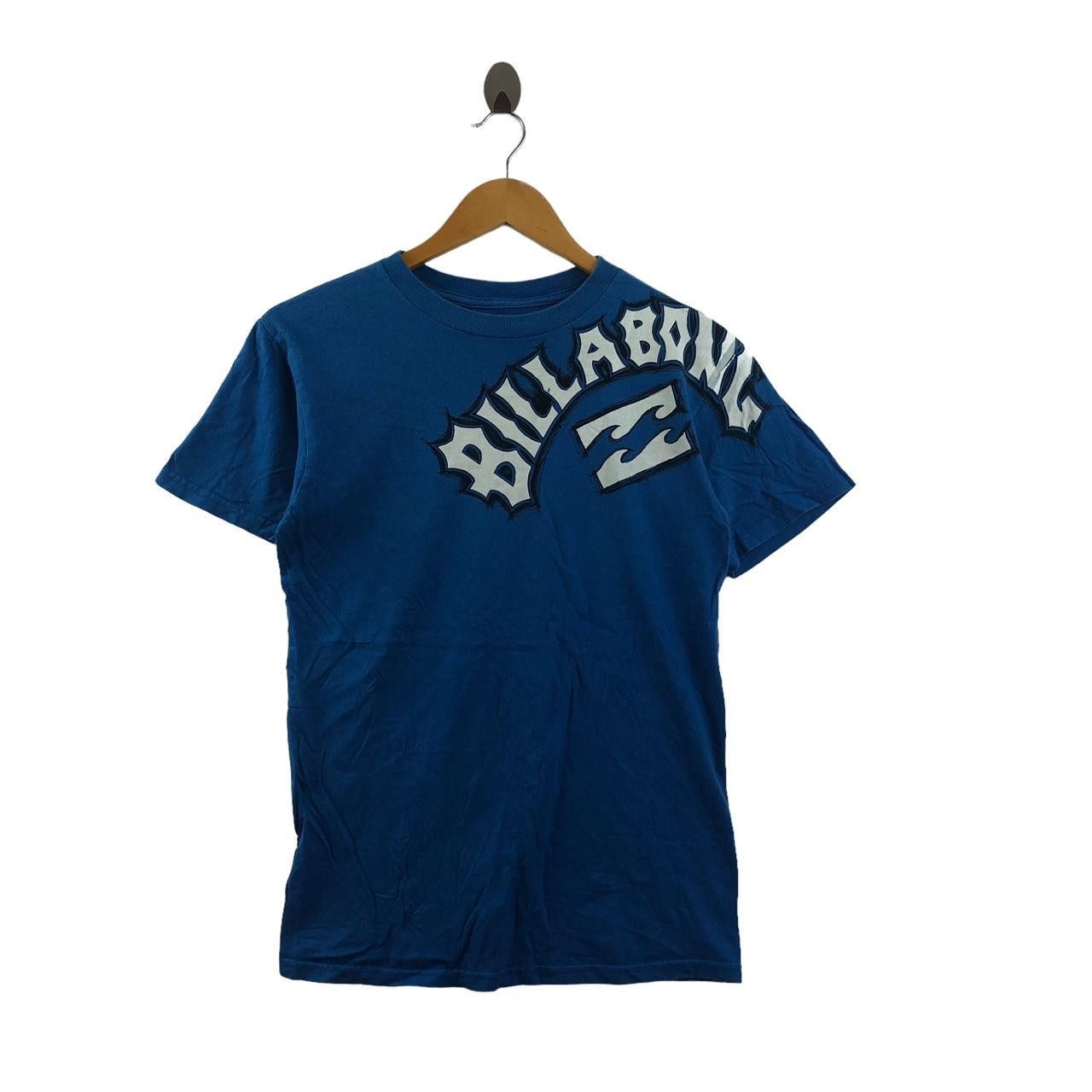 Billabong BILLABONG SURF Organic Cotton Blue Tee Shirt Longboard Size US S / EU 44-46 / 1 - 1 Thumbnail