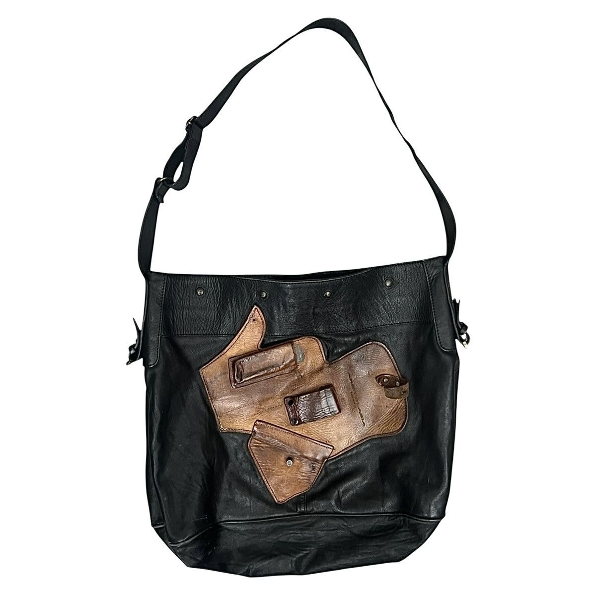 A giant tote bag
