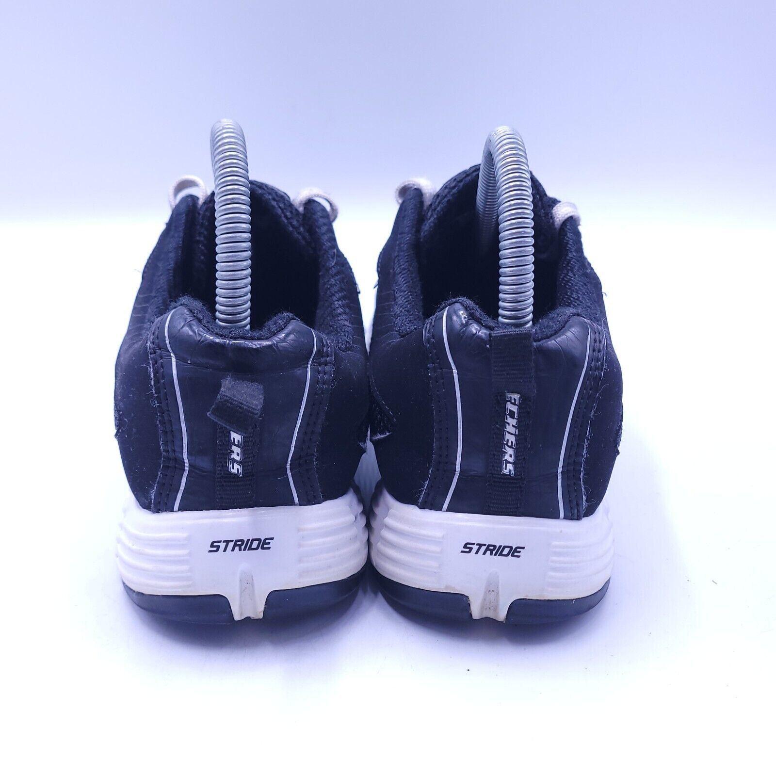 SKECHERS Skechers D'Lux Walker Shoe Womens Size 6.5 11635EW Black Size US 6.5 / IT 36.5 - 3 Thumbnail