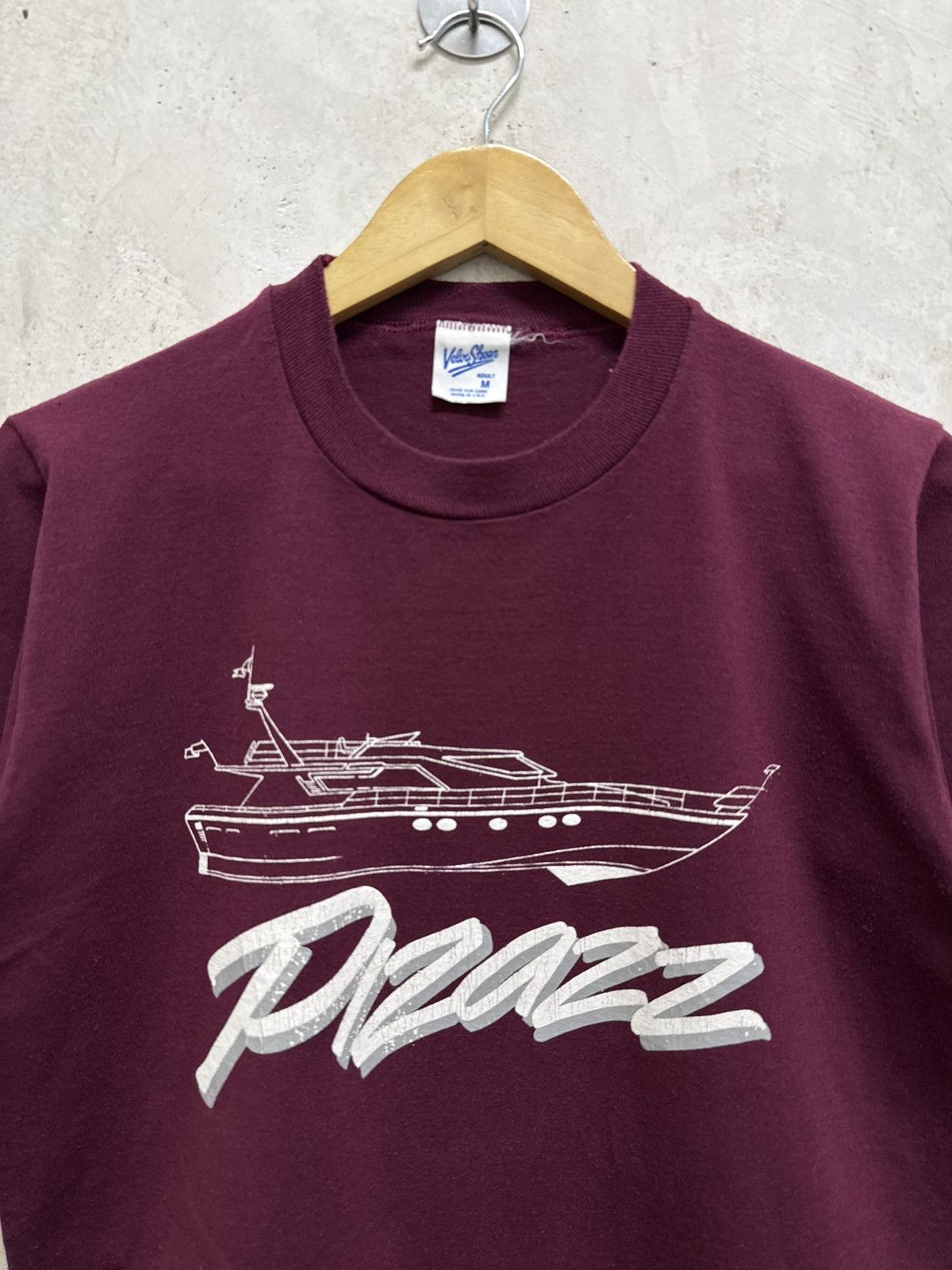 Vintage Vintage 90s Pizazz Us Shirt Size US M / EU 48-50 / 2 - 2 Thumbnail