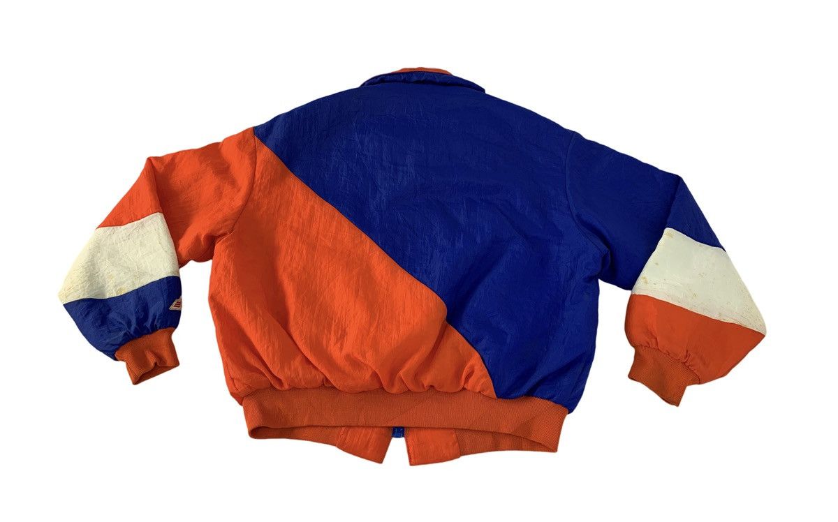 Swingster 80s 90s Swingster Windbreaker Bomber Quilted Padded Size US L / EU 52-54 / 3 - 2 Thumbnail