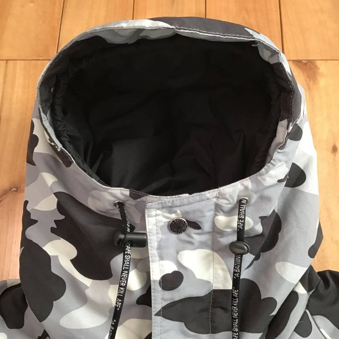 Bape 🔥Vintage🔥 BAPE CAMO Puffer Down Jacket a bathing ape NIGO Size US M / EU 48-50 / 2 - 3 Thumbnail