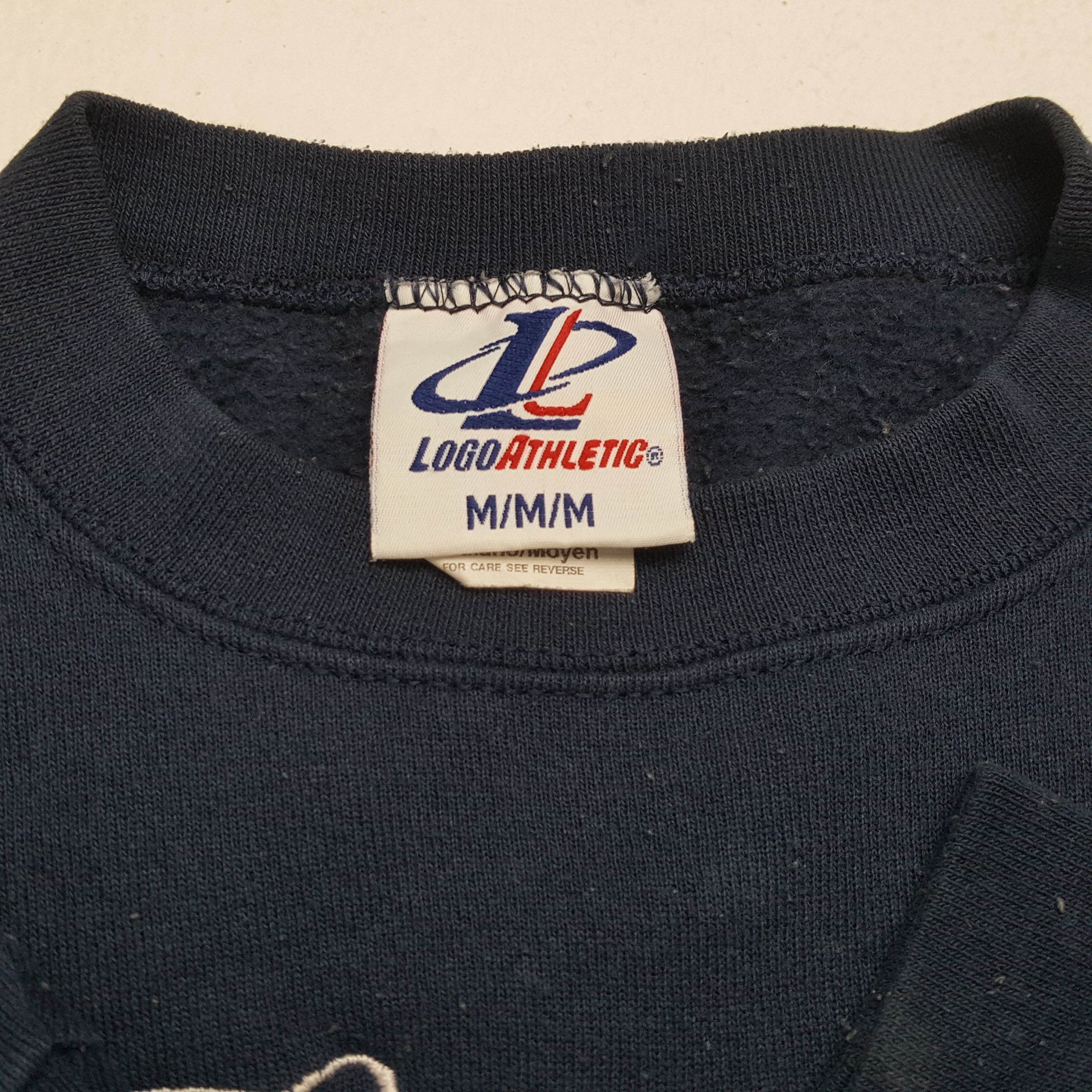 NFL × Vintage NFL CHICAGO BEARS American Football Team Sweatshirt Size US M / EU 48-50 / 2 - 8 Thumbnail