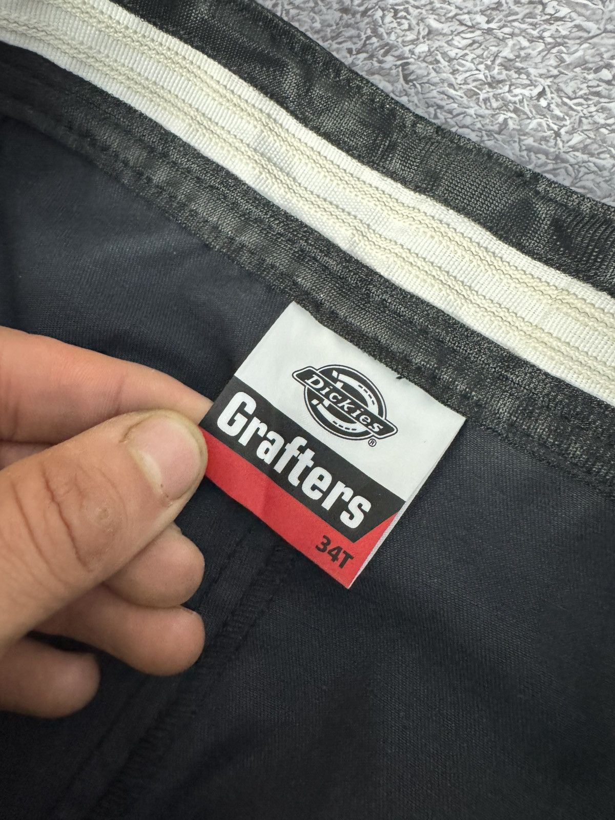 Dickies dickies cargo grafters pants brand new Size US 34 / EU 50 - 3 Thumbnail