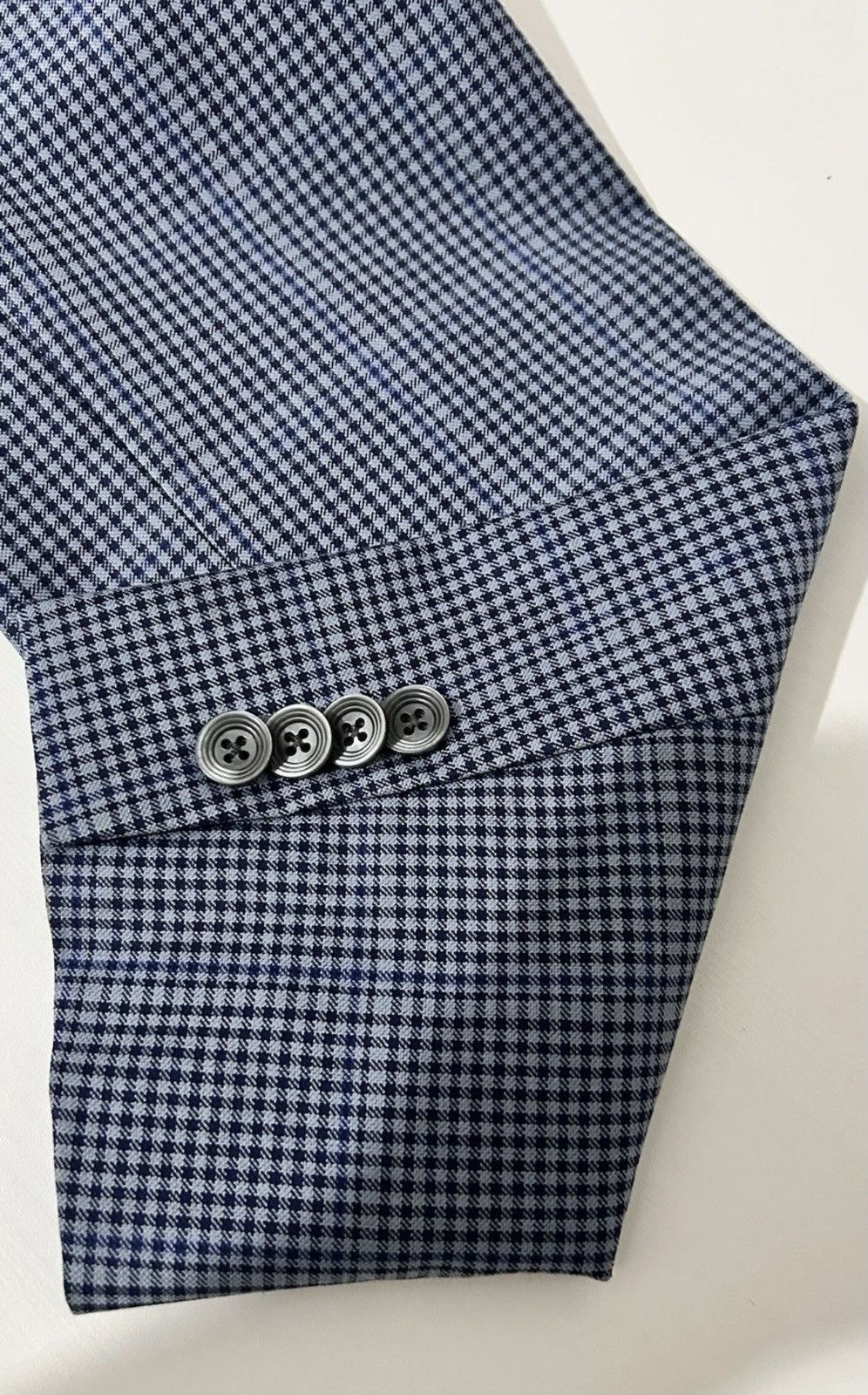 Paul Stuart Paul Stuart Fit Blue Check Jacket Item Size 42 Size 42R - 7 Thumbnail