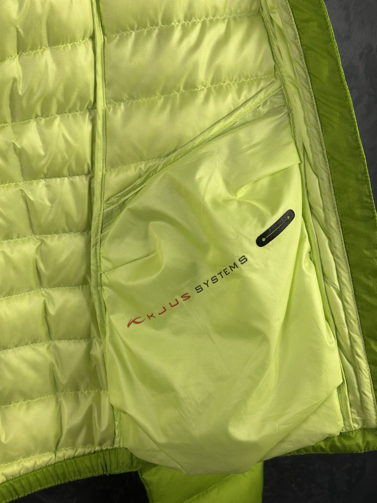 KJUS Kjus System Down Light Jacket Women's Size S Size S / US 4 / IT 40 - 7 Thumbnail