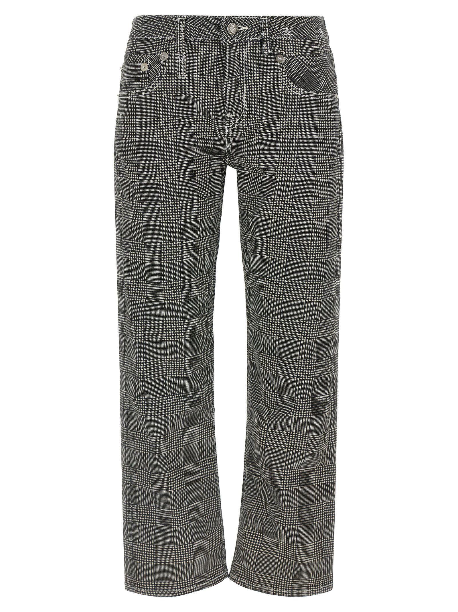 R13 'Boy Straight' pants Size 26" / US 2 / IT 38 - 1 Thumbnail