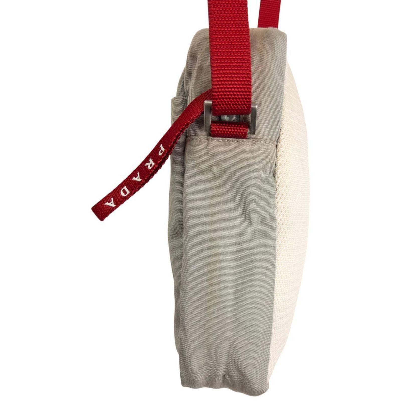 Prada Vintage Prada Sport Crossbody Bag Size ONE SIZE - 3 Thumbnail