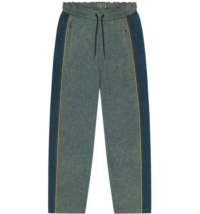DENIM TEARS × Levi's Denim Tears x Levis Denim Track Pants 'Light Wash' Size US 30 / EU 46 - 1 Thumbnail