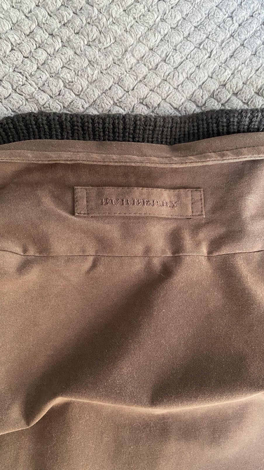 Burberry BURBERRY JACKE VINTAGE Size US L / EU 52-54 / 3 - 13 Thumbnail